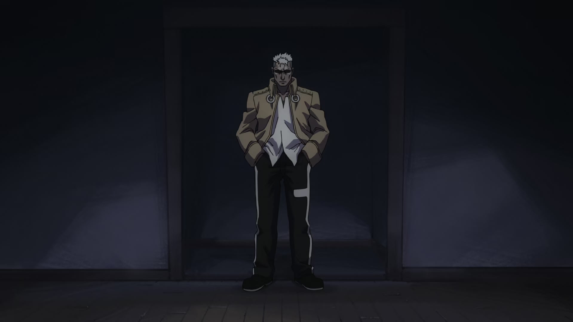 Fullmetal Alchemist: Brotherhood Ep 4: An Alchemist's Anguish @ 00:21:12