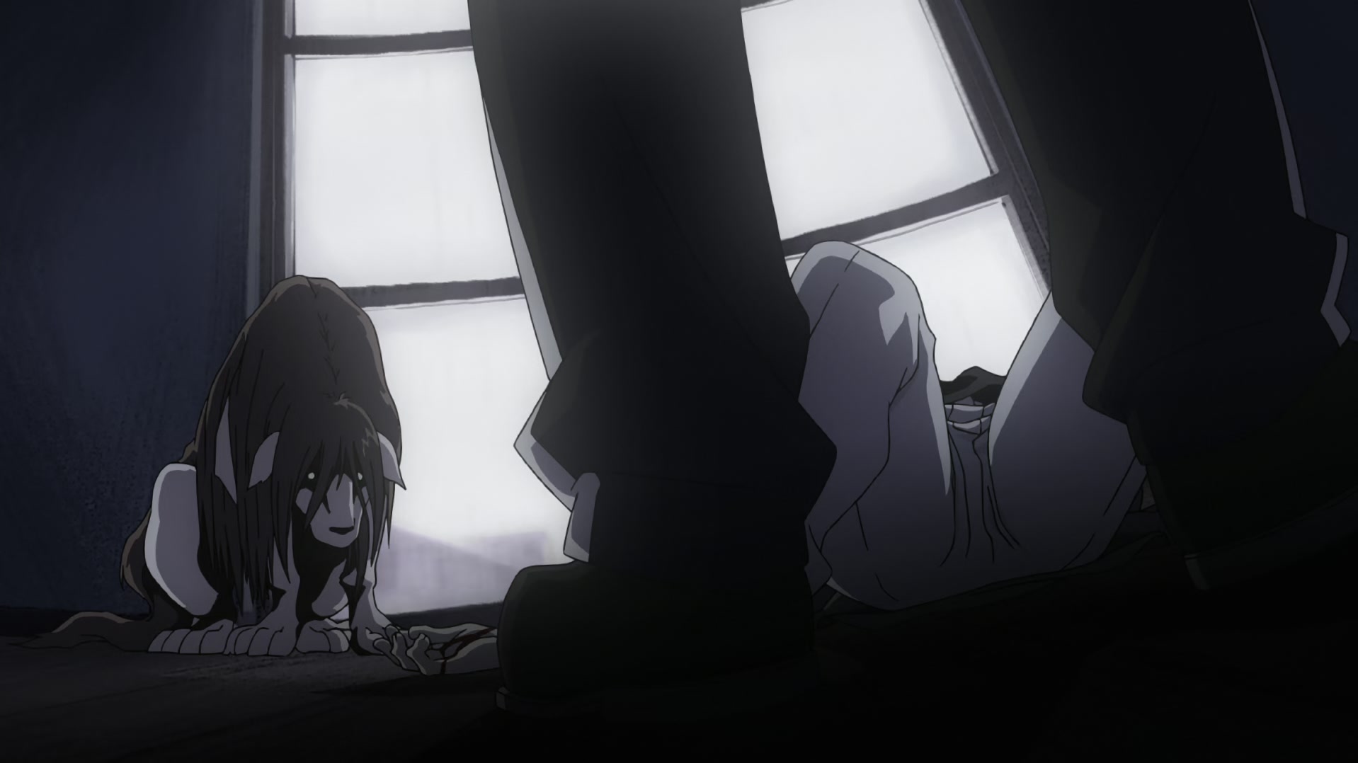 Fullmetal Alchemist: Brotherhood Ep 4: An Alchemist's Anguish @ 00:21:36