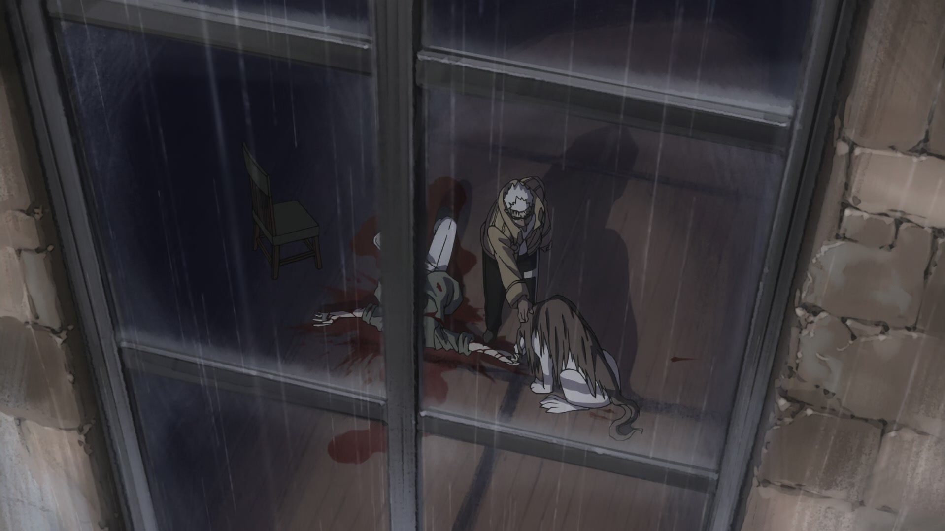 Fullmetal Alchemist: Brotherhood Ep 4: An Alchemist's Anguish @ 00:21:56