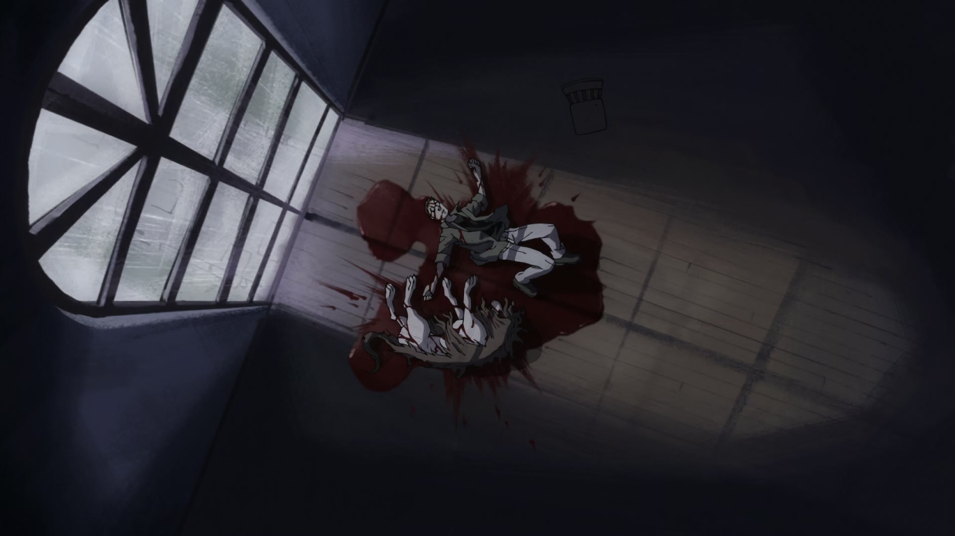 Fullmetal Alchemist: Brotherhood Ep 4: An Alchemist's Anguish @ 00:22:07