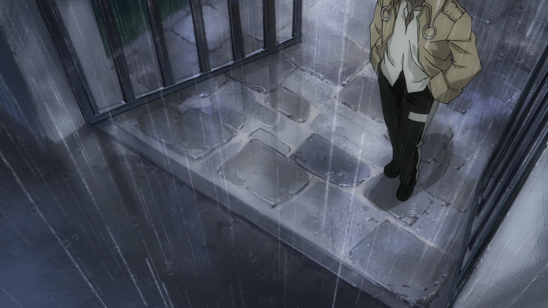 Fullmetal Alchemist: Brotherhood Ep 4: An Alchemist's Anguish @ 00:22:13