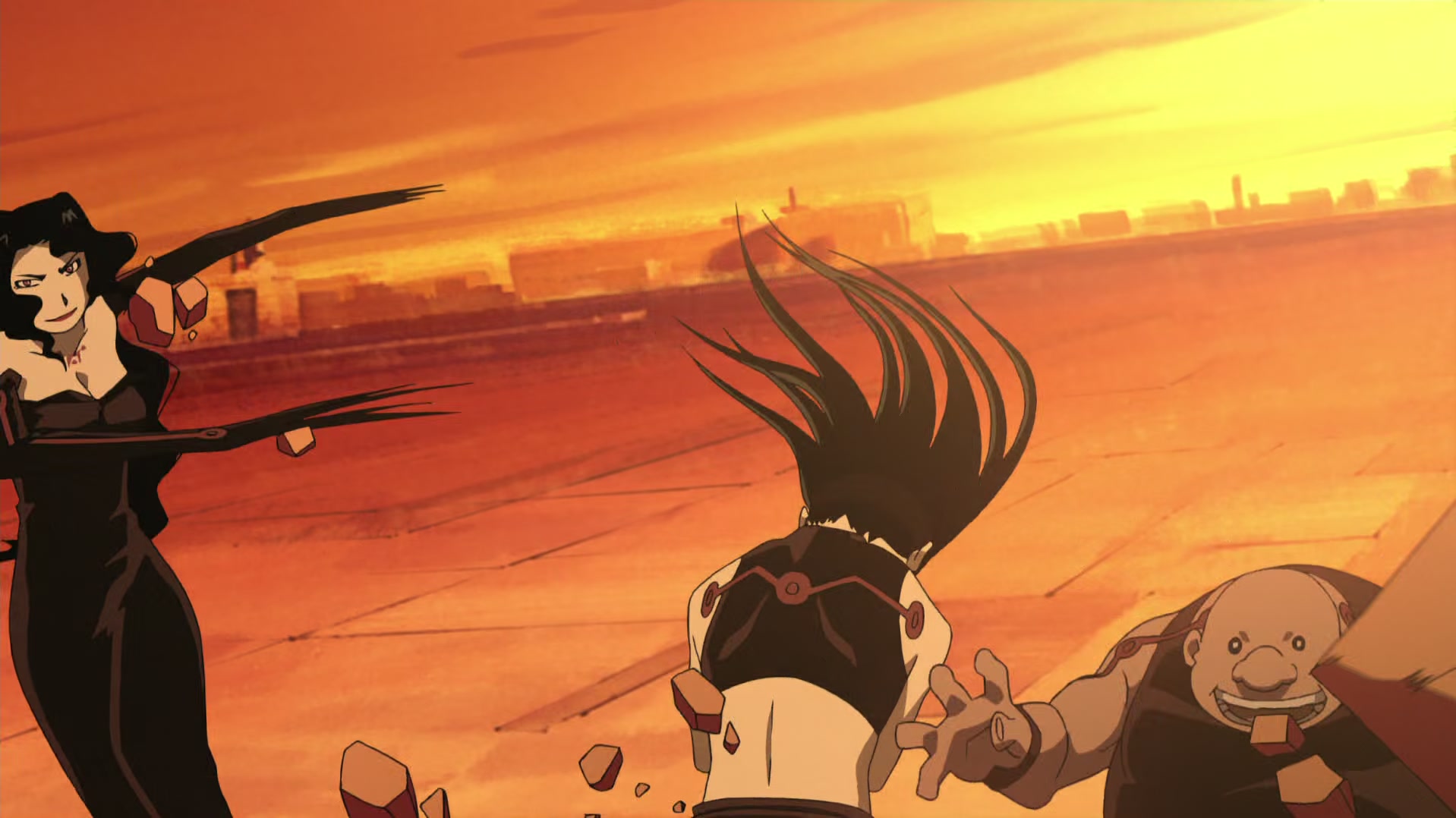 Fullmetal Alchemist: Brotherhood Ep 5: Rain of Sorrows @ 00:01:53