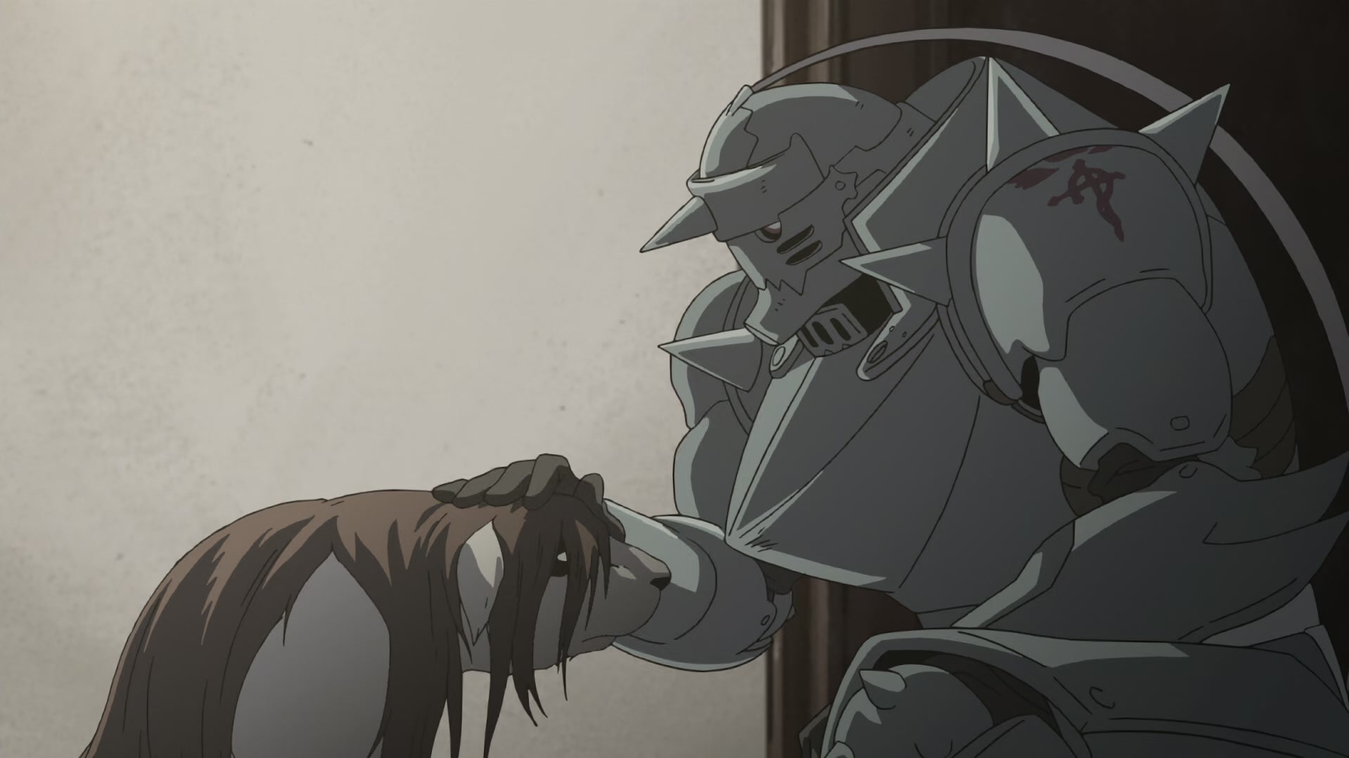 Fullmetal Alchemist: Brotherhood Ep 5: Rain of Sorrows @ 00:02:23