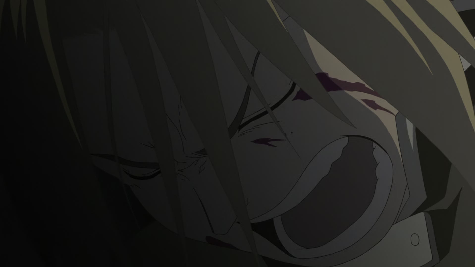 Fullmetal Alchemist: Brotherhood Ep 5: Rain of Sorrows @ 00:02:30
