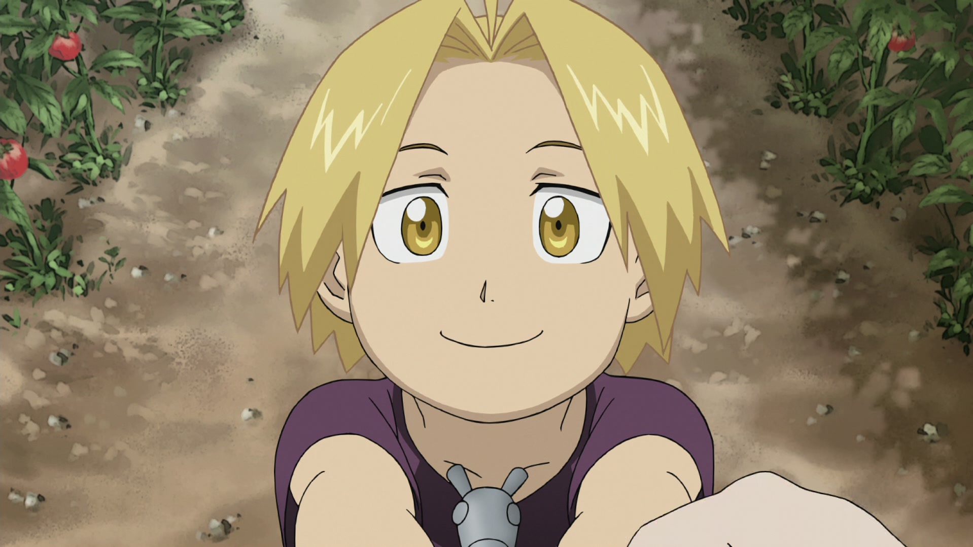Fullmetal Alchemist: Brotherhood Ep 5: Rain of Sorrows @ 00:02:47