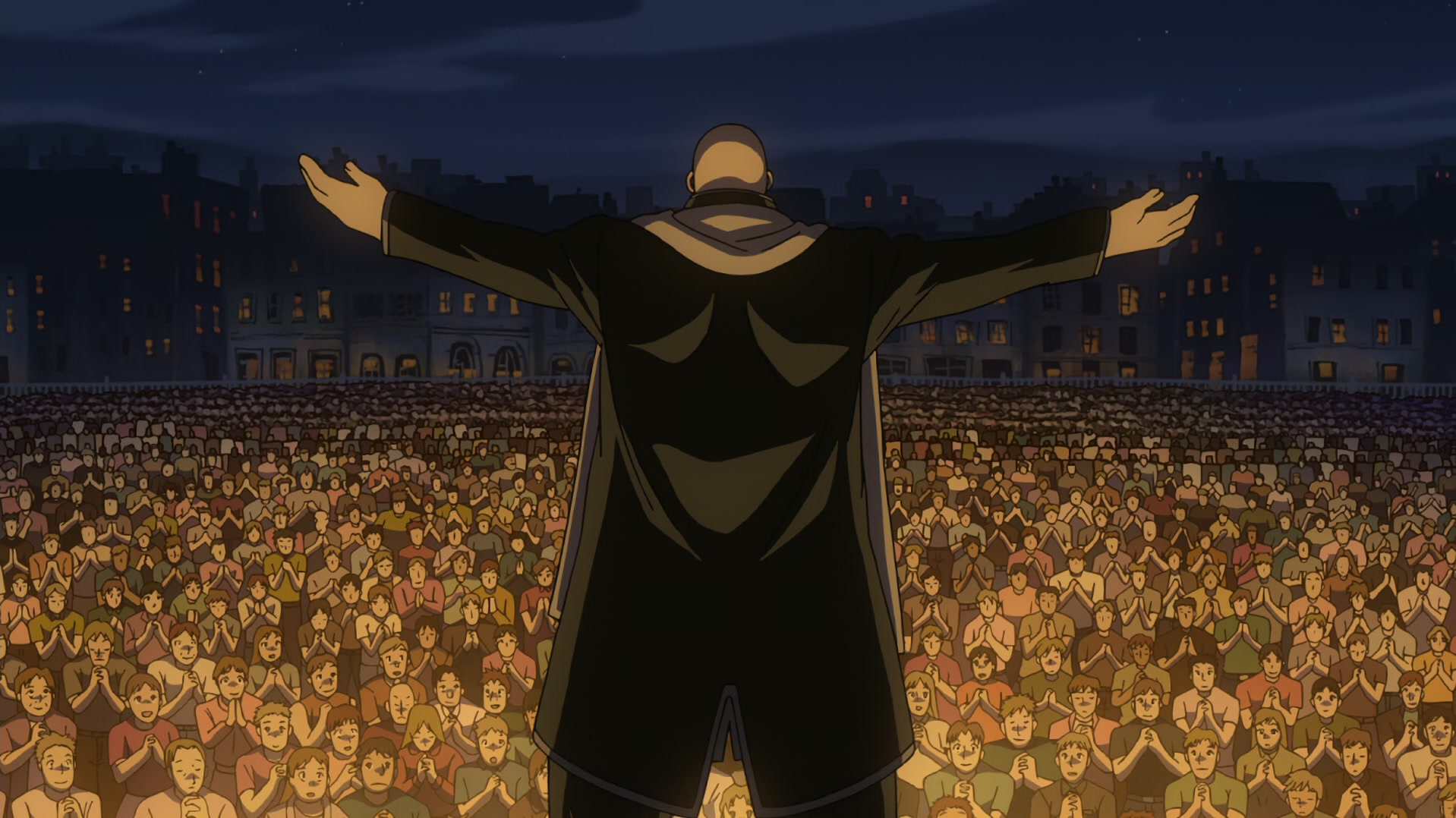 Fullmetal Alchemist: Brotherhood Ep 5: Rain of Sorrows @ 00:04:39