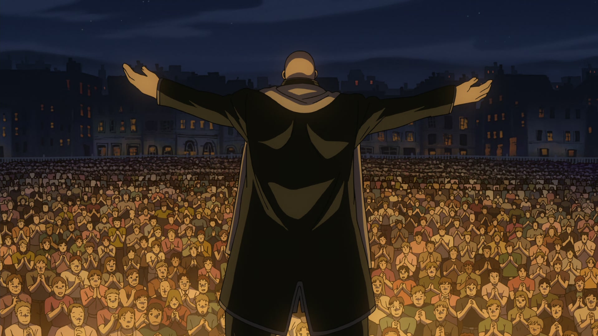 Fullmetal Alchemist: Brotherhood Ep 5: Rain of Sorrows @ 00:04:42