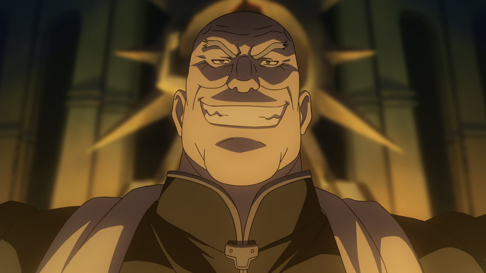 Fullmetal Alchemist: Brotherhood Ep 5: Rain of Sorrows @ 00:04:45