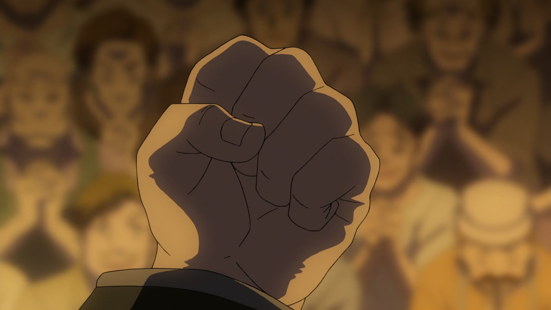 Fullmetal Alchemist: Brotherhood Ep 5: Rain of Sorrows @ 00:04:49