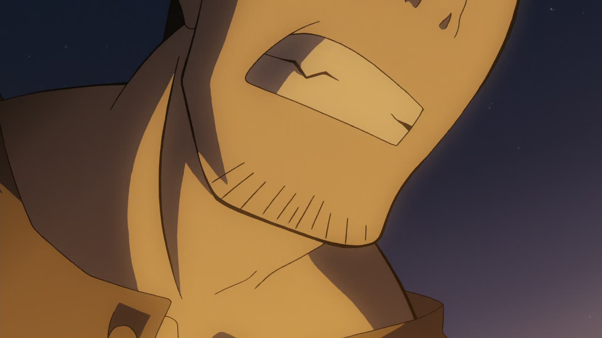 Fullmetal Alchemist: Brotherhood Ep 5: Rain of Sorrows @ 00:05:02