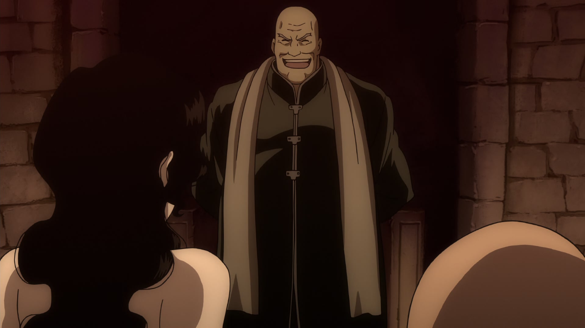 Fullmetal Alchemist: Brotherhood Ep 5: Rain of Sorrows @ 00:05:36