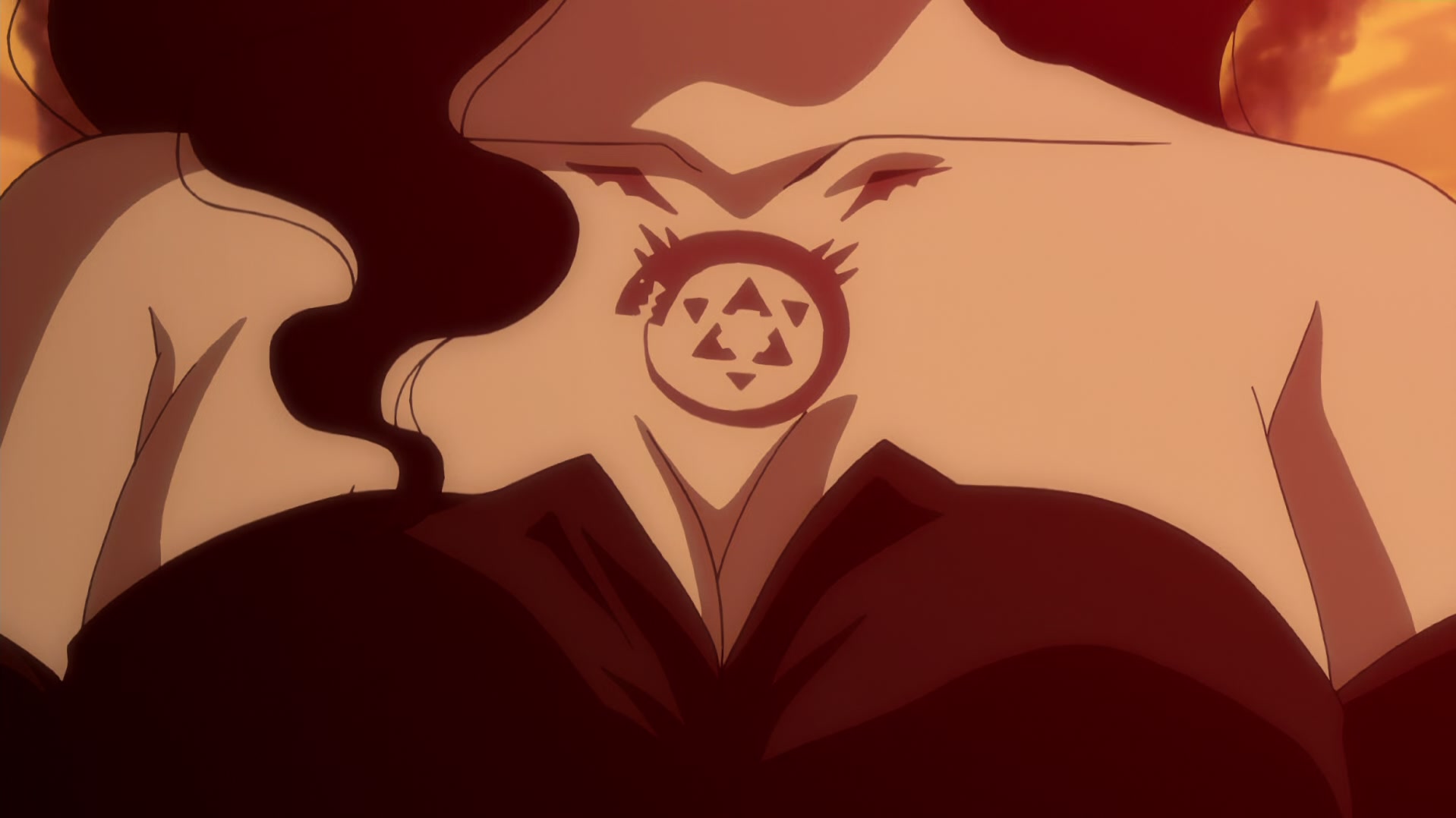 Fullmetal Alchemist: Brotherhood Ep 5: Rain of Sorrows @ 00:06:07