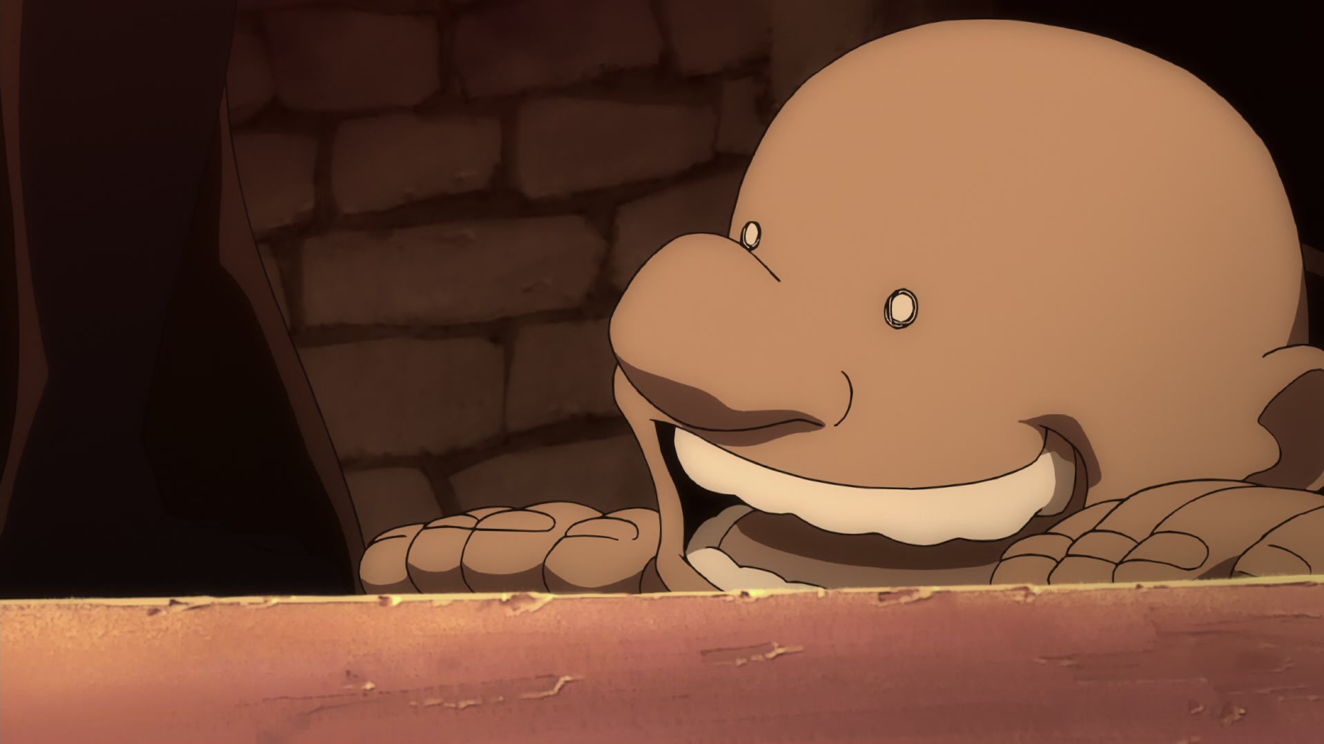 Fullmetal Alchemist: Brotherhood Ep 5: Rain of Sorrows @ 00:06:23