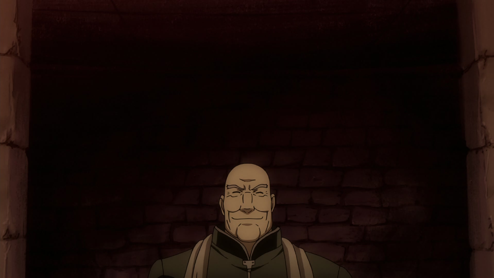 Fullmetal Alchemist: Brotherhood Ep 5: Rain of Sorrows @ 00:06:27