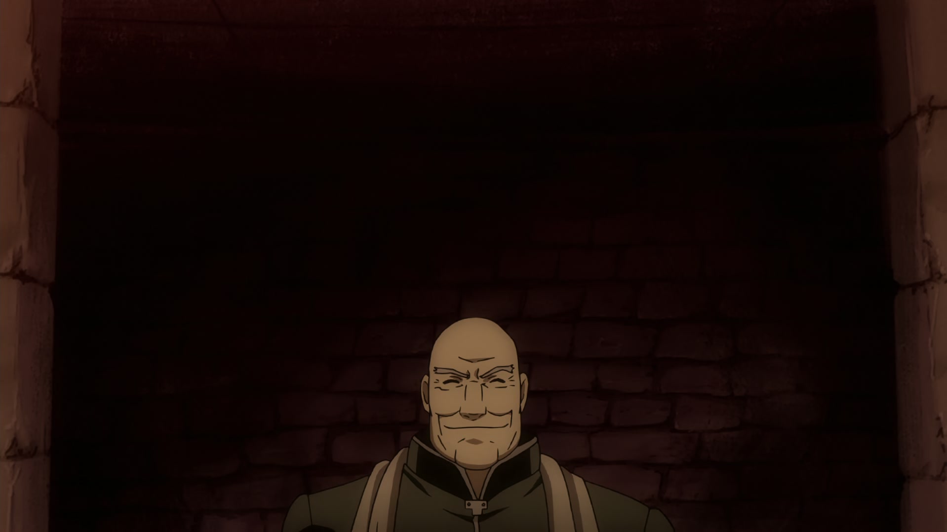 Fullmetal Alchemist: Brotherhood Ep 5: Rain of Sorrows @ 00:06:34