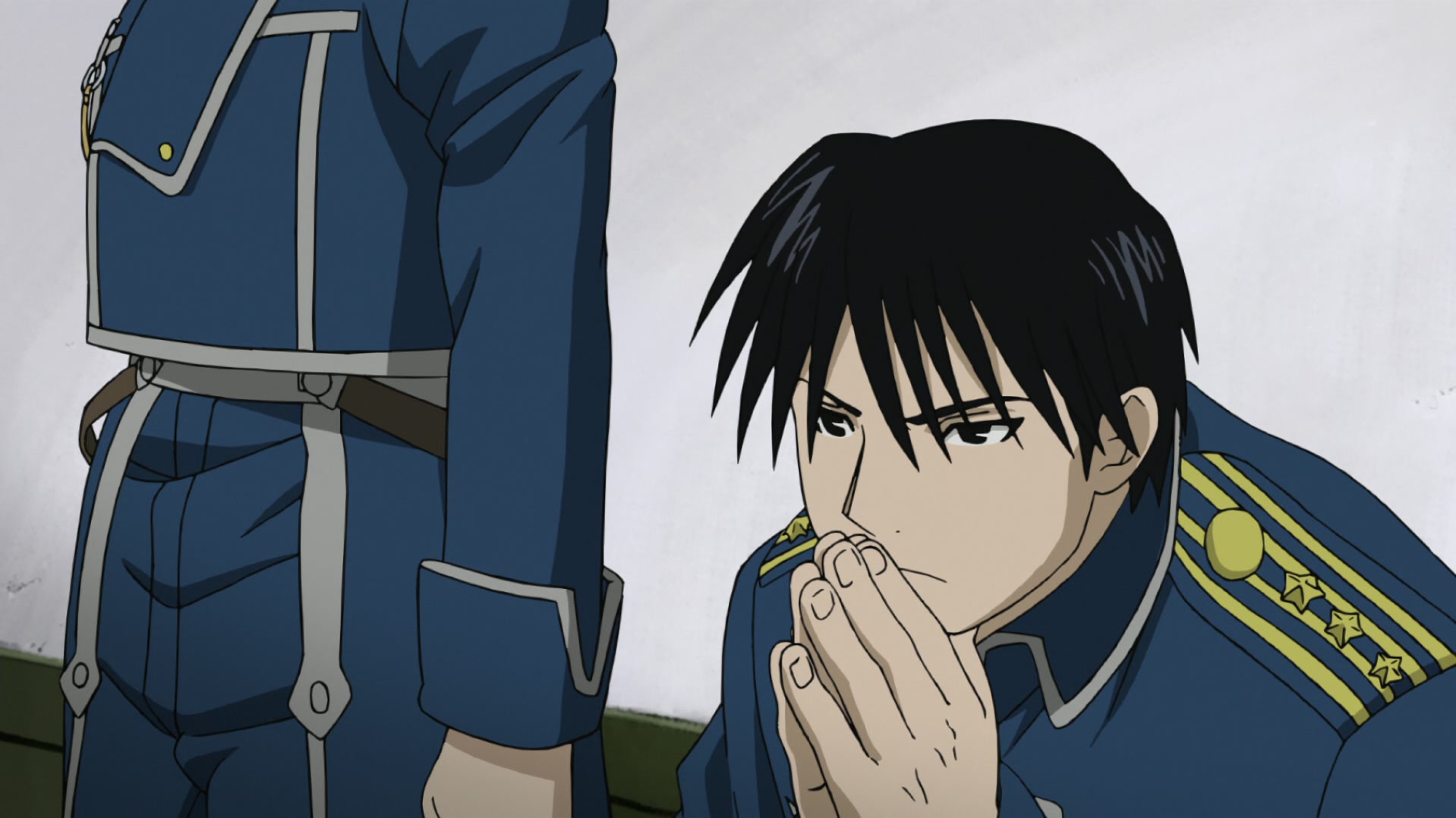 Fullmetal Alchemist: Brotherhood Ep 5: Rain of Sorrows @ 00:08:05