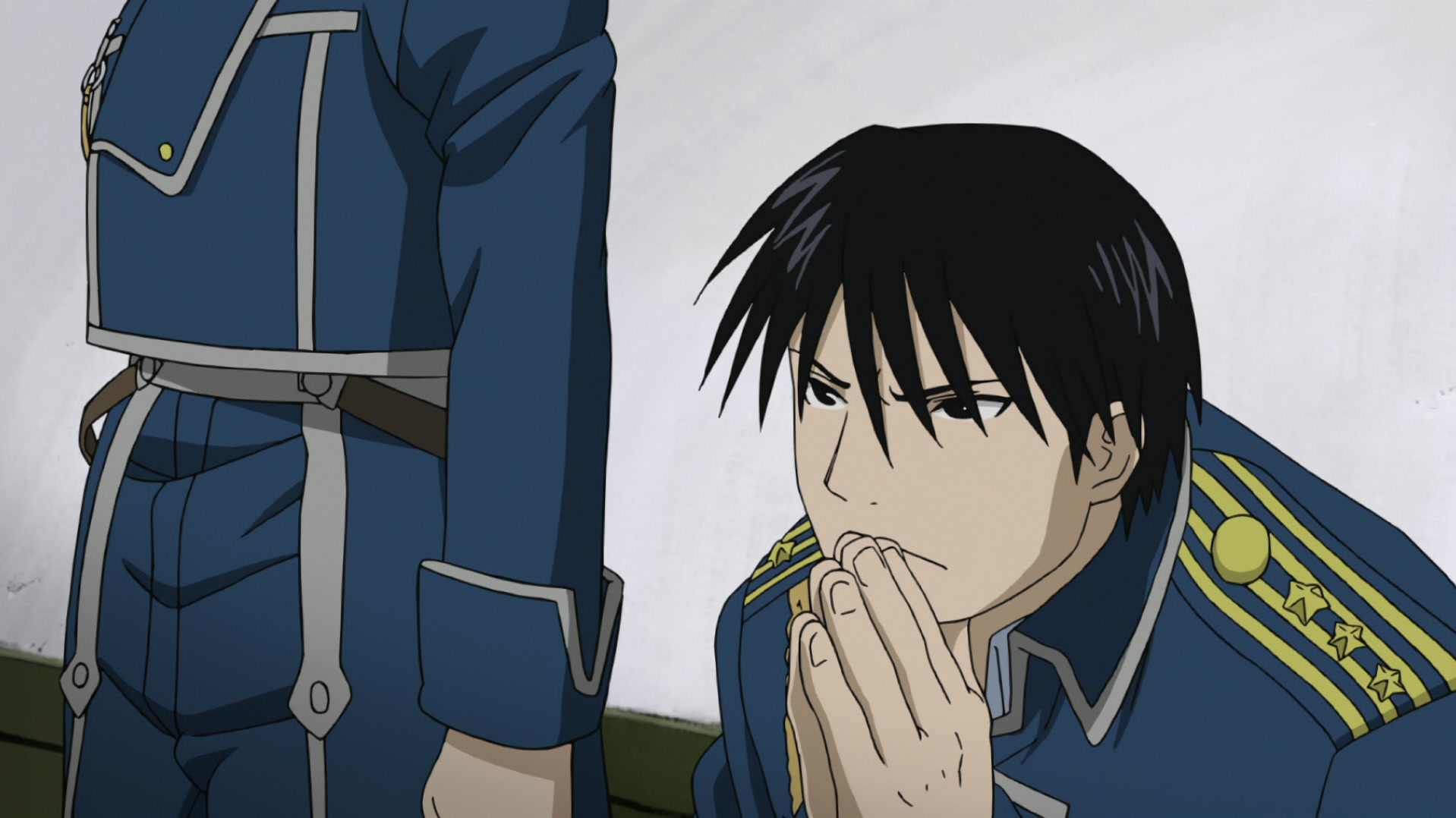 Fullmetal Alchemist: Brotherhood Ep 5: Rain of Sorrows @ 00:08:15