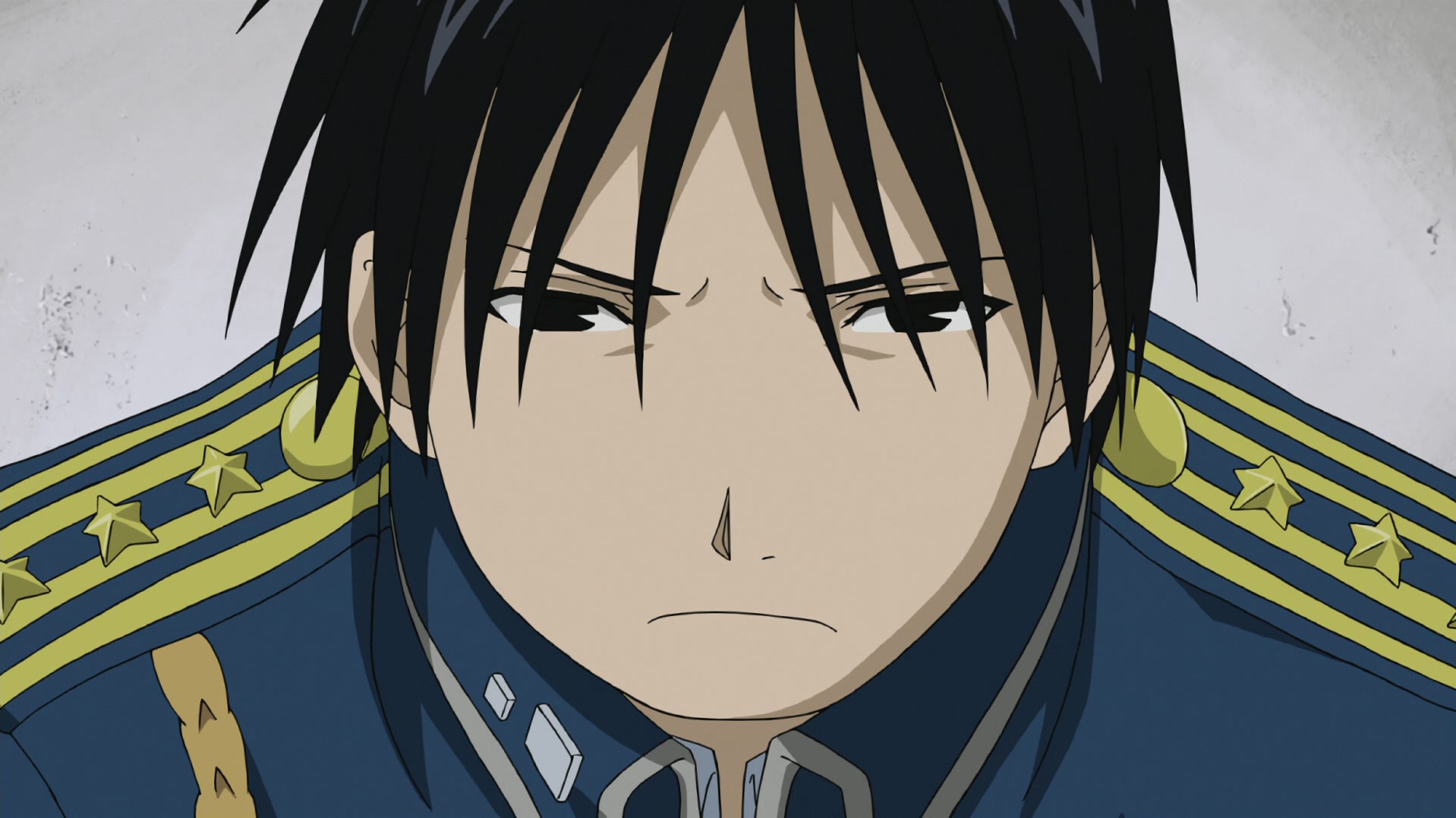 Fullmetal Alchemist: Brotherhood Ep 5: Rain of Sorrows @ 00:08:29