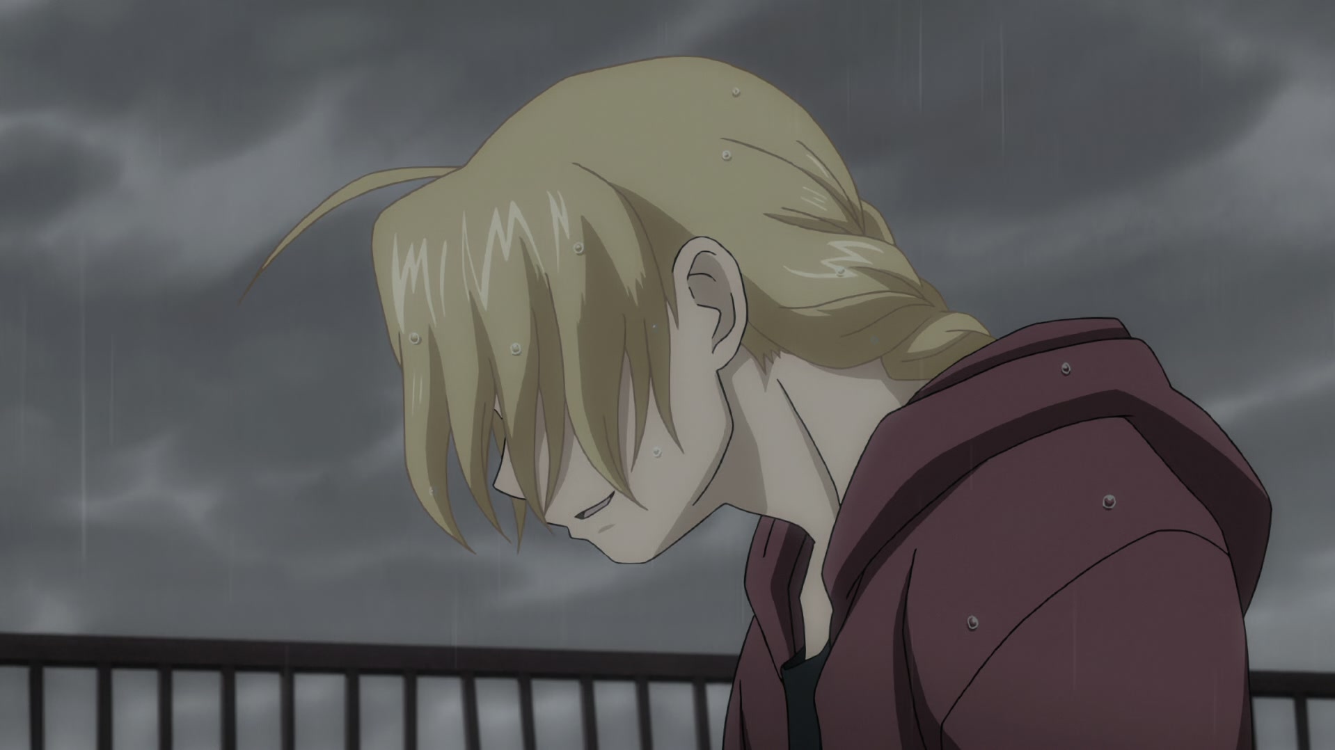 Fullmetal Alchemist: Brotherhood Ep 5: Rain of Sorrows @ 00:09:02