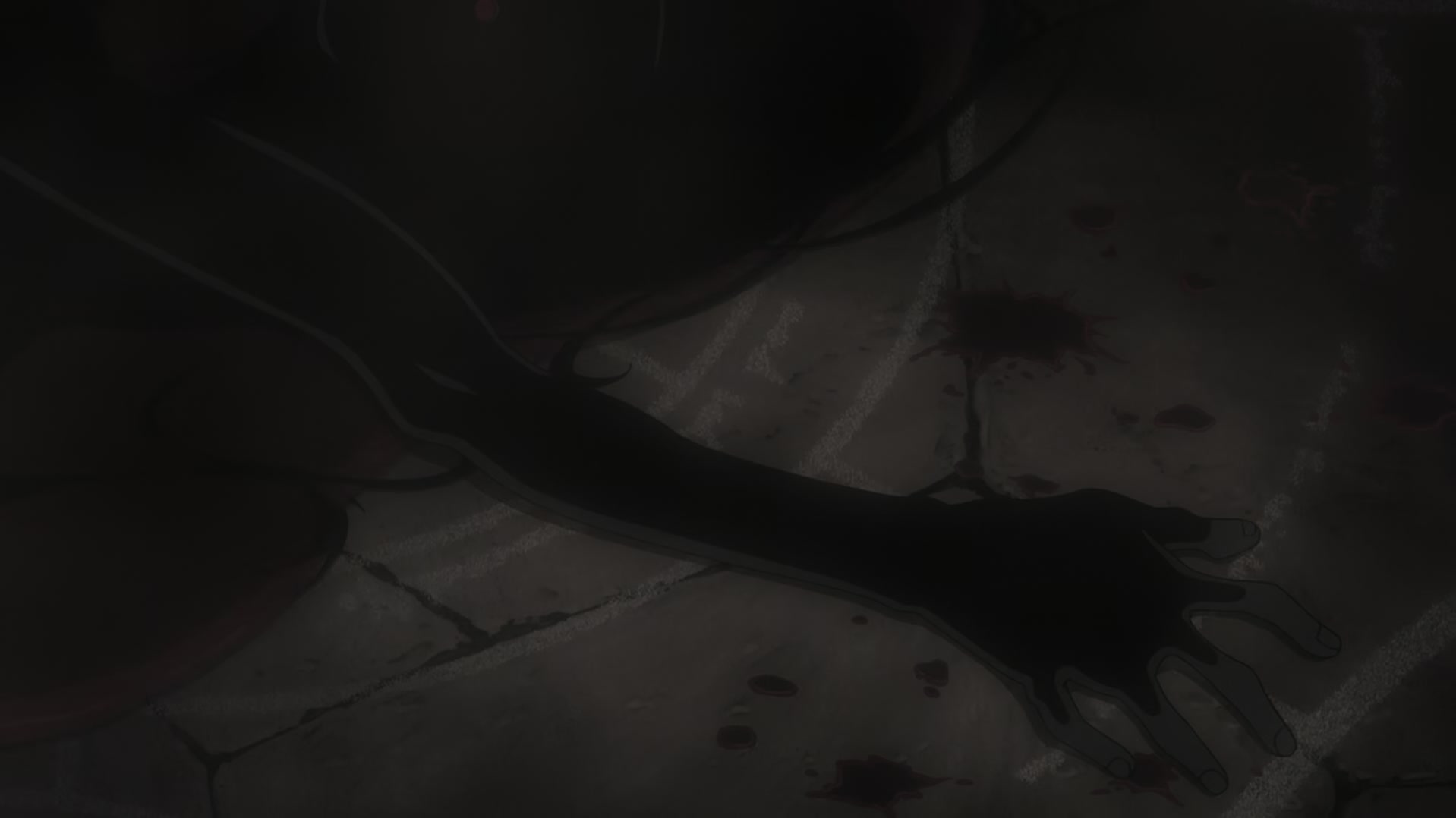 Fullmetal Alchemist: Brotherhood Ep 5: Rain of Sorrows @ 00:09:12