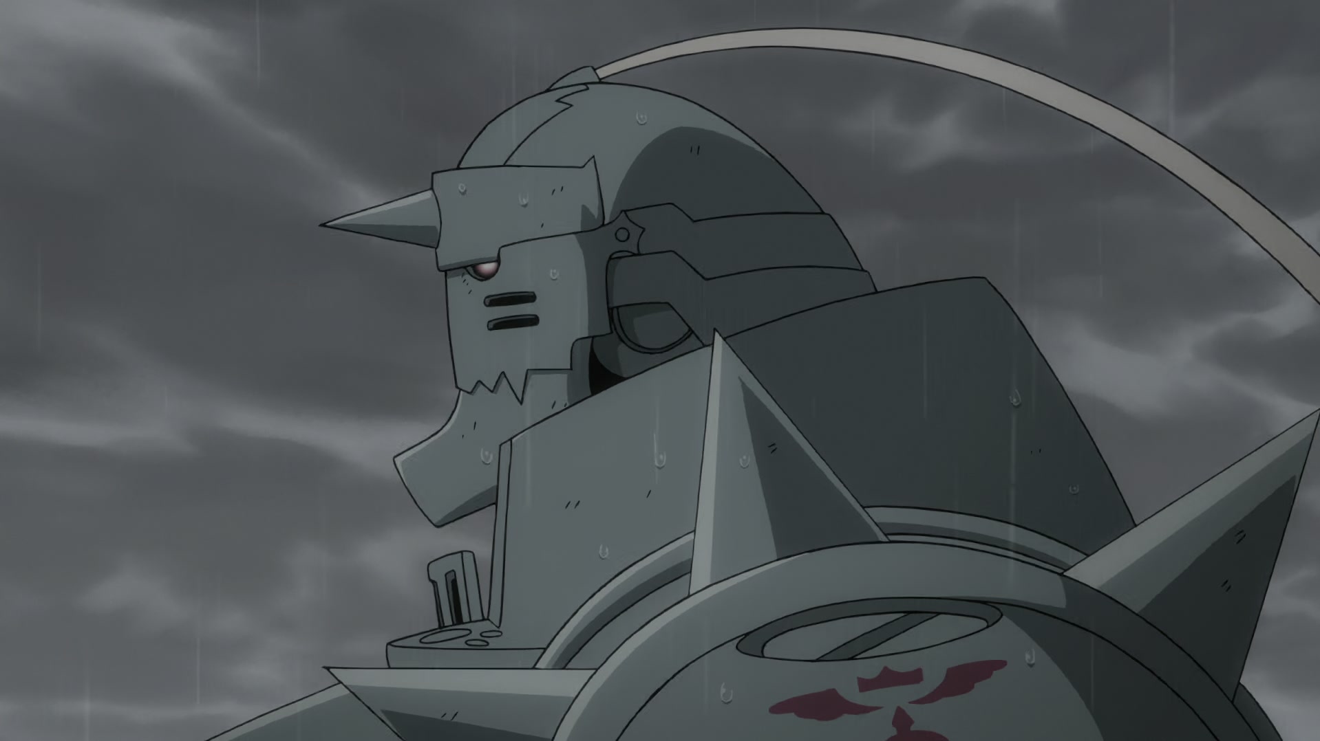 Fullmetal Alchemist: Brotherhood Ep 5: Rain of Sorrows @ 00:09:36