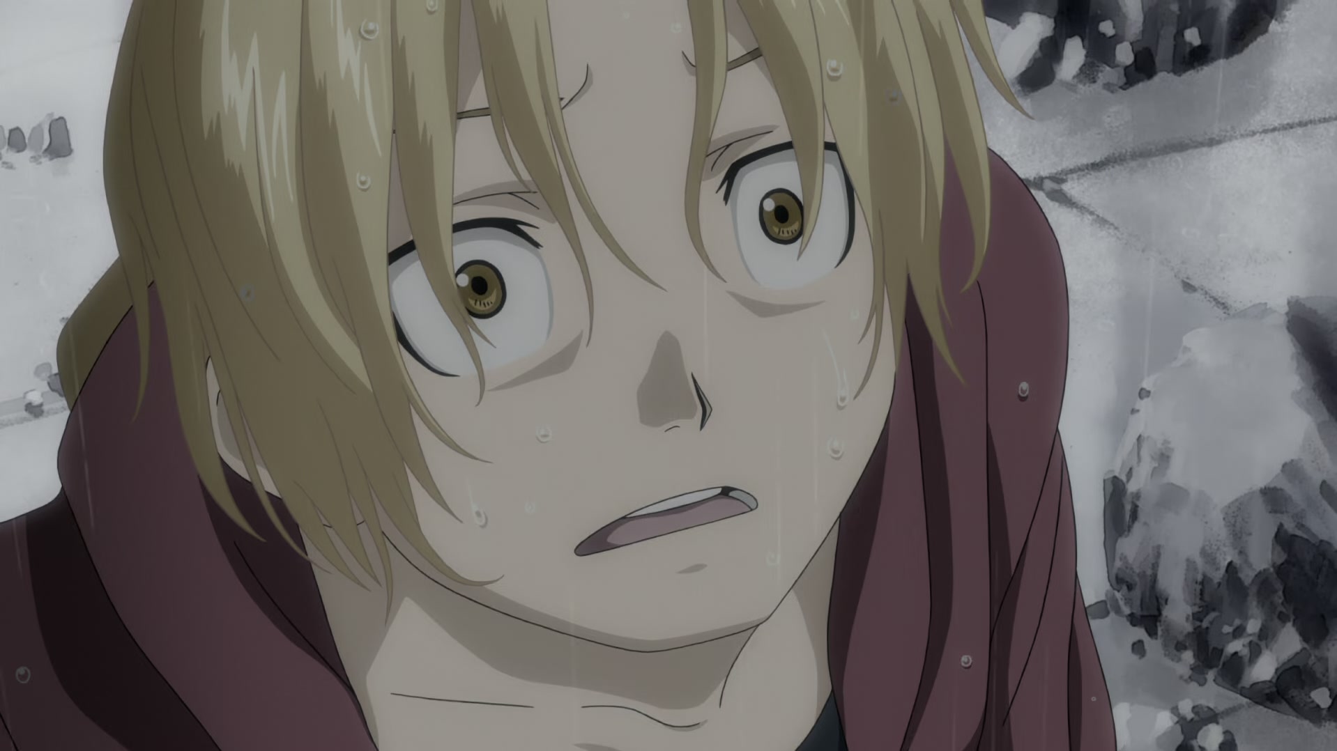 Fullmetal Alchemist: Brotherhood Ep 5: Rain of Sorrows @ 00:10:23