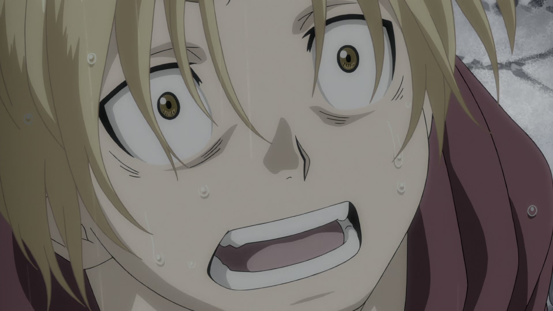 Fullmetal Alchemist: Brotherhood Ep 5: Rain of Sorrows @ 00:10:34