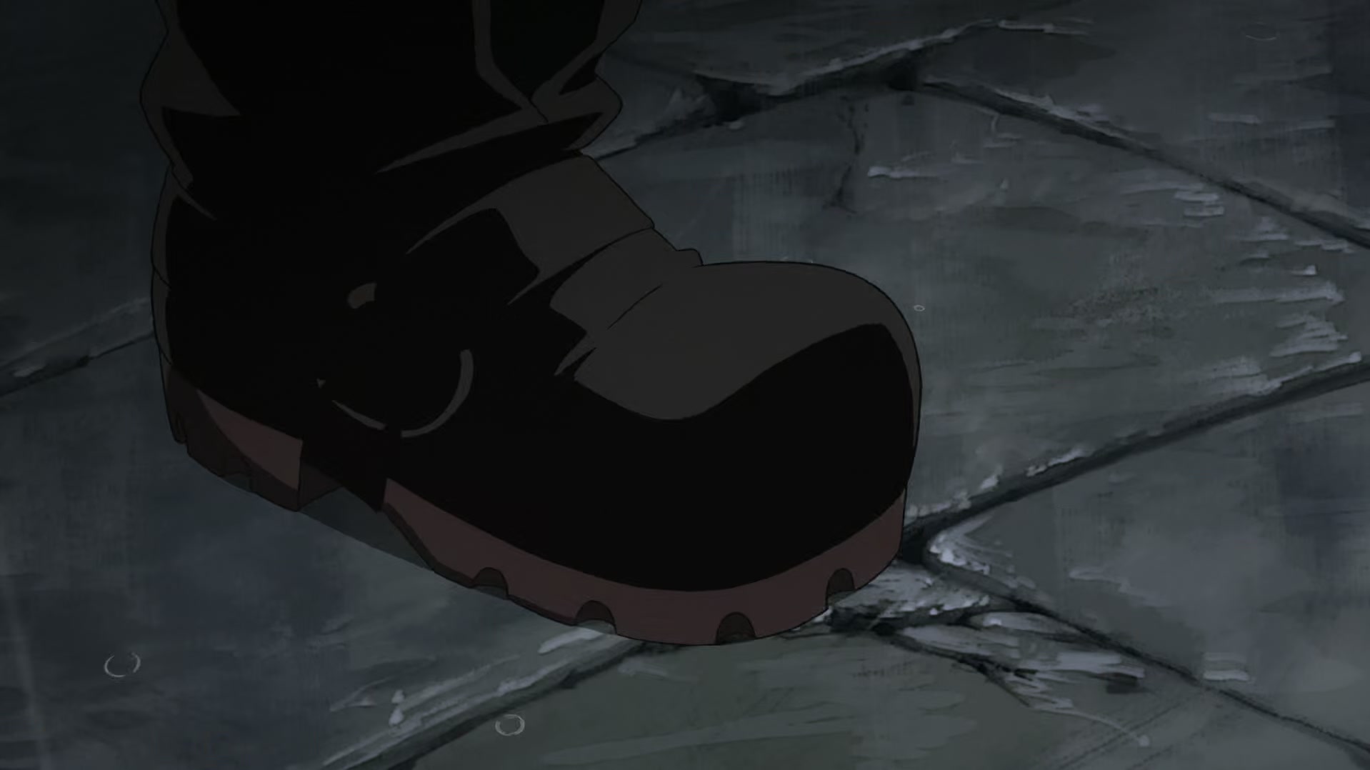 Fullmetal Alchemist: Brotherhood Ep 5: Rain of Sorrows @ 00:11:51