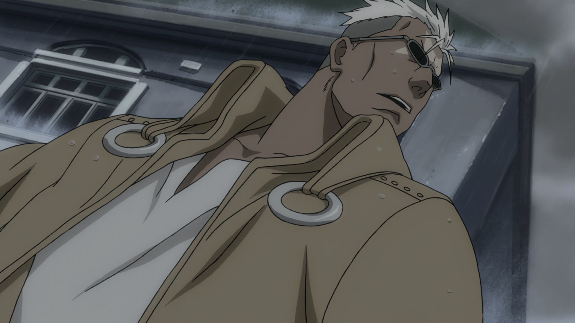 Fullmetal Alchemist: Brotherhood Ep 5: Rain of Sorrows @ 00:14:30