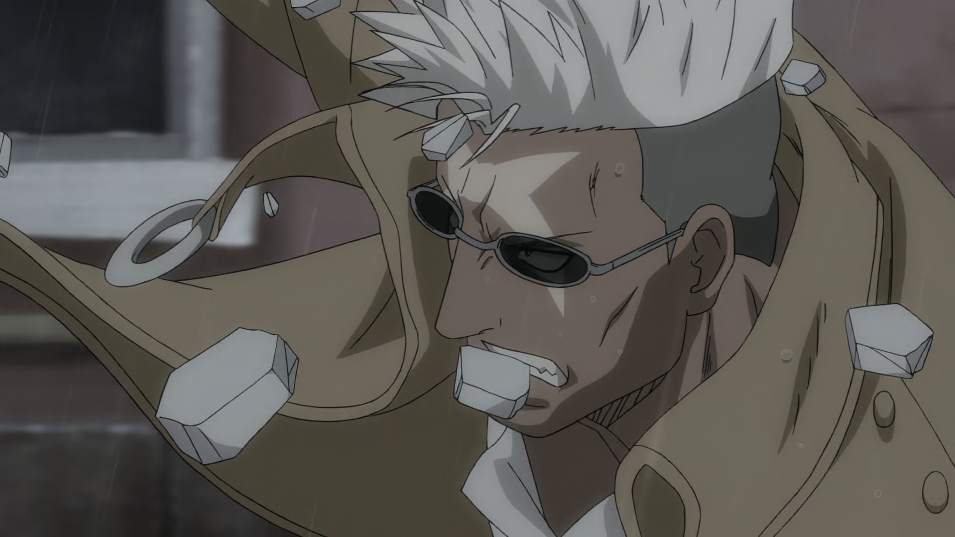 Fullmetal Alchemist: Brotherhood Ep 5: Rain of Sorrows @ 00:15:21
