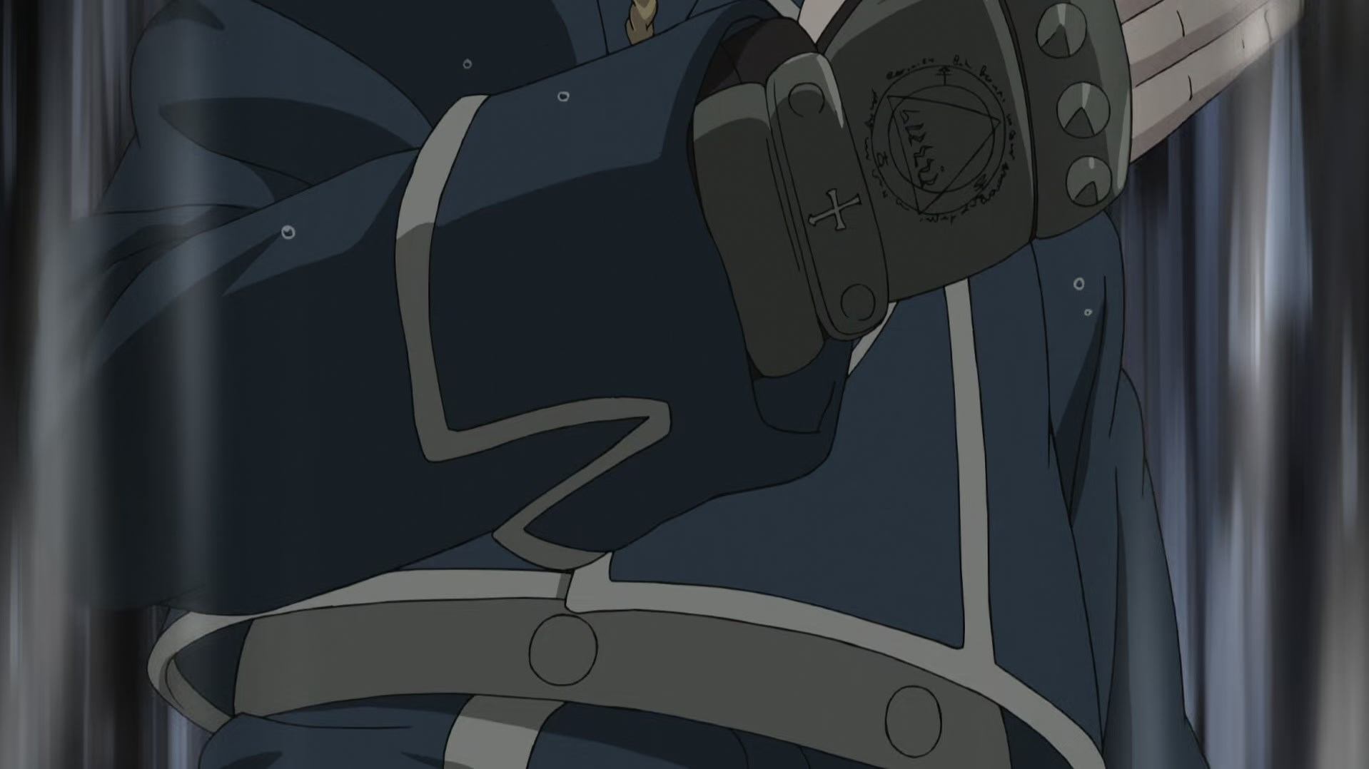 Fullmetal Alchemist: Brotherhood Ep 5: Rain of Sorrows @ 00:15:34