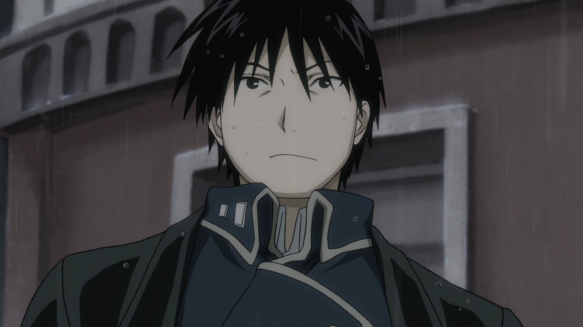 Fullmetal Alchemist: Brotherhood Ep 5: Rain of Sorrows @ 00:16:32