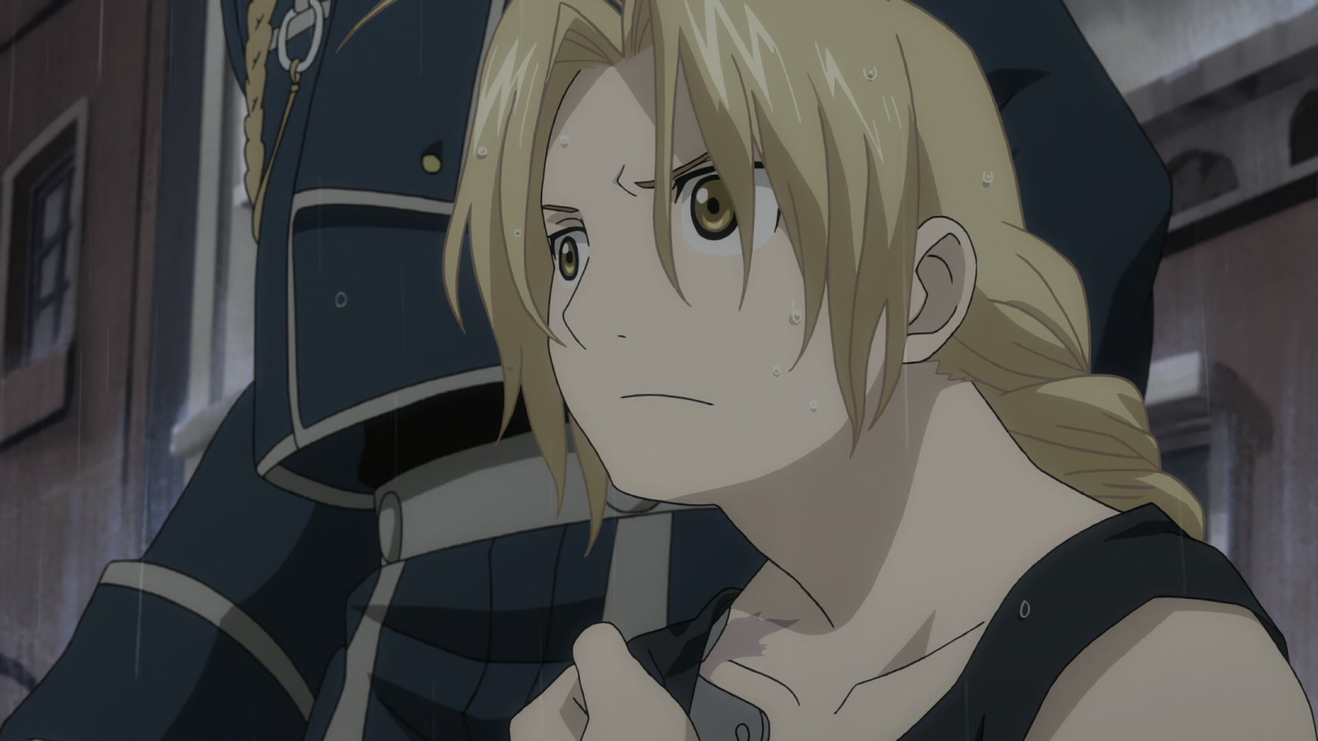 Fullmetal Alchemist: Brotherhood Ep 5: Rain of Sorrows @ 00:16:39
