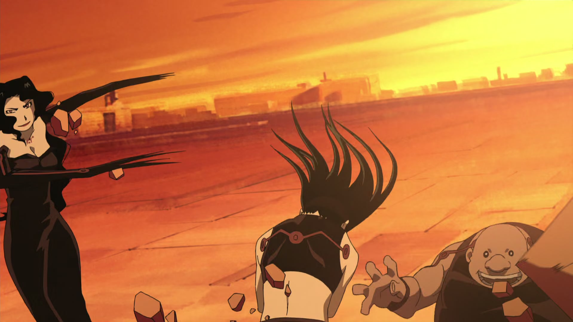 Fullmetal Alchemist: Brotherhood Ep 6: Road of Hope @ 00:01:53