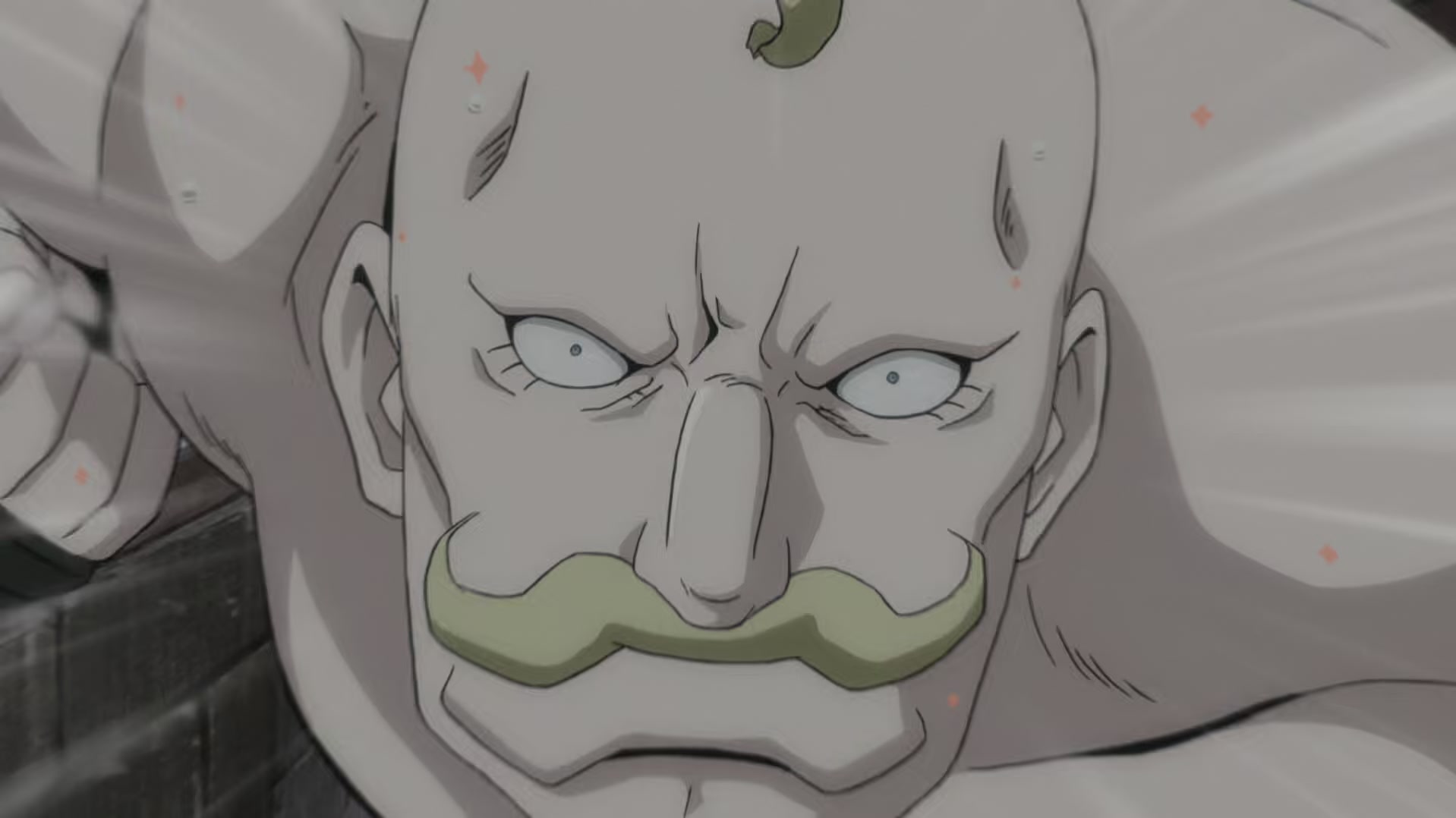 Fullmetal Alchemist: Brotherhood Ep 6: Road of Hope @ 00:02:17