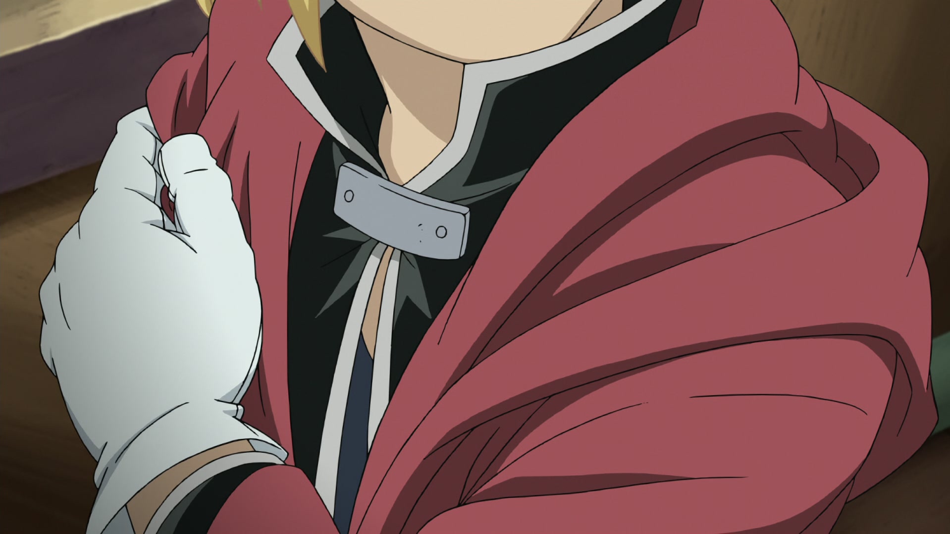 Fullmetal Alchemist: Brotherhood Ep 6: Road of Hope @ 00:02:58