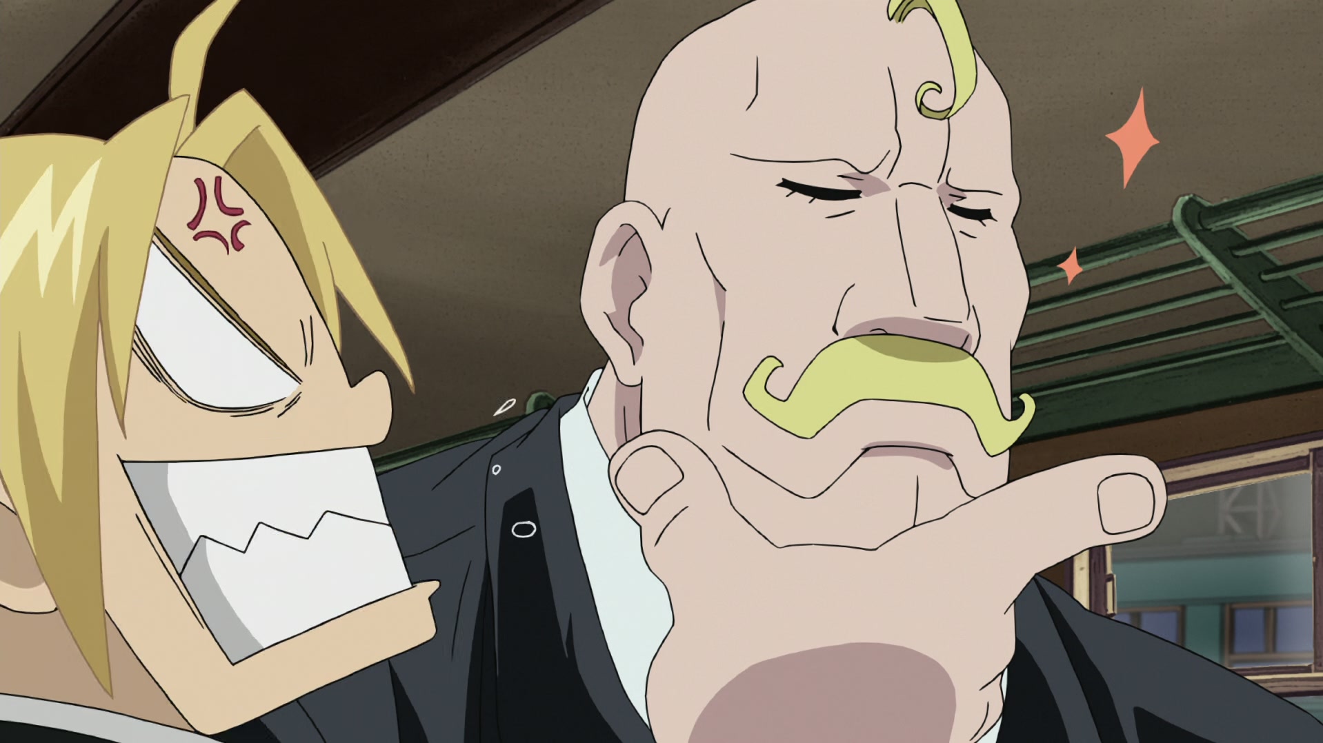 Fullmetal Alchemist: Brotherhood Ep 6: Road of Hope @ 00:03:18