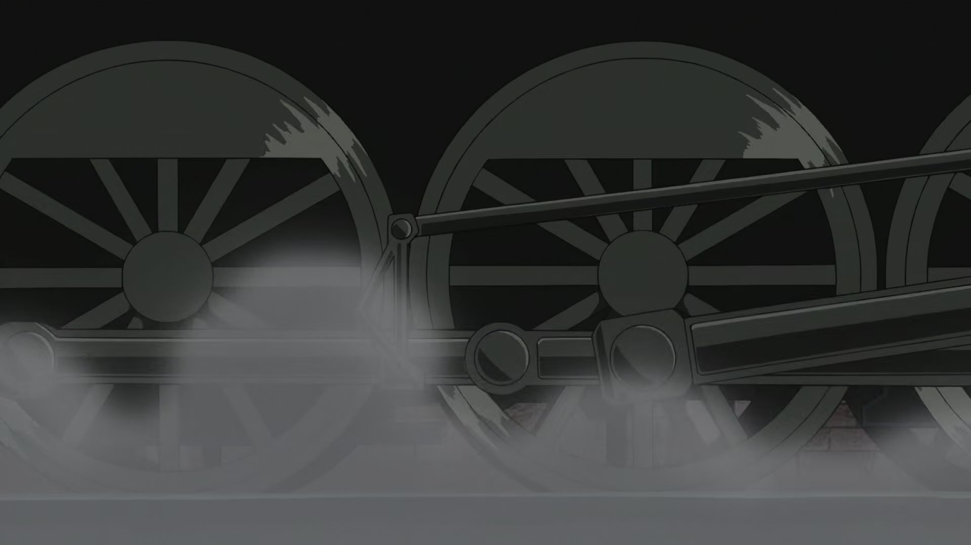 Fullmetal Alchemist: Brotherhood Ep 6: Road of Hope @ 00:03:35