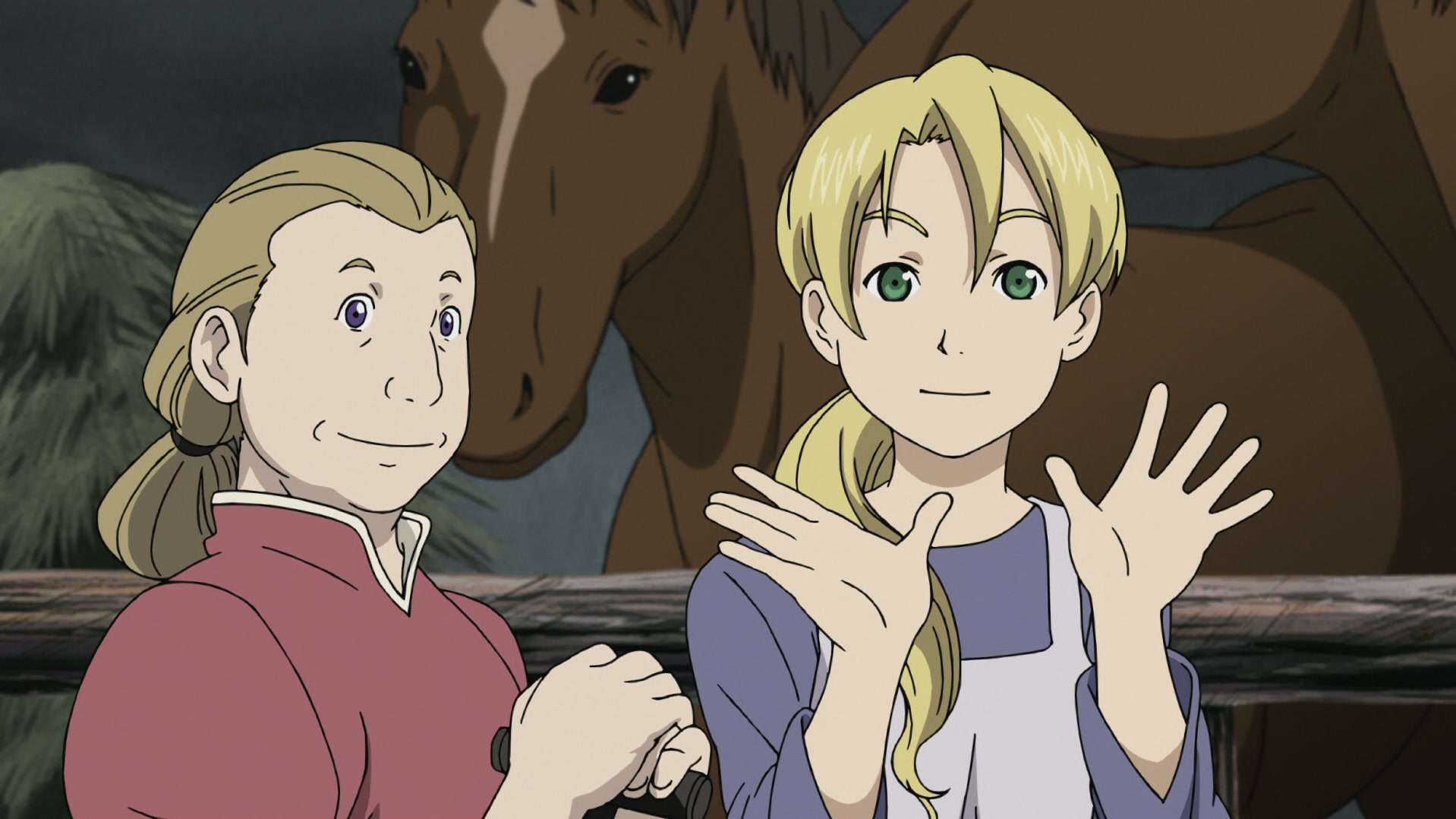 Fullmetal Alchemist: Brotherhood Ep 6: Road of Hope @ 00:05:07