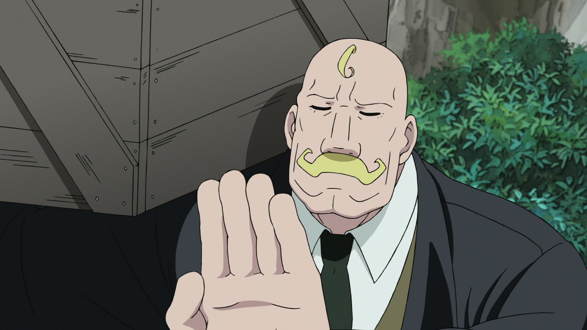 Fullmetal Alchemist: Brotherhood Ep 6: Road of Hope @ 00:05:37