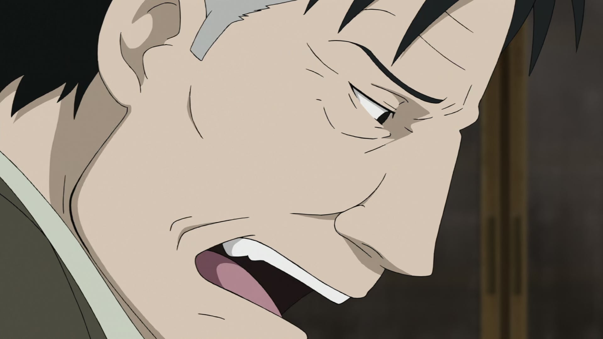 Fullmetal Alchemist: Brotherhood Ep 6: Road of Hope @ 00:06:11