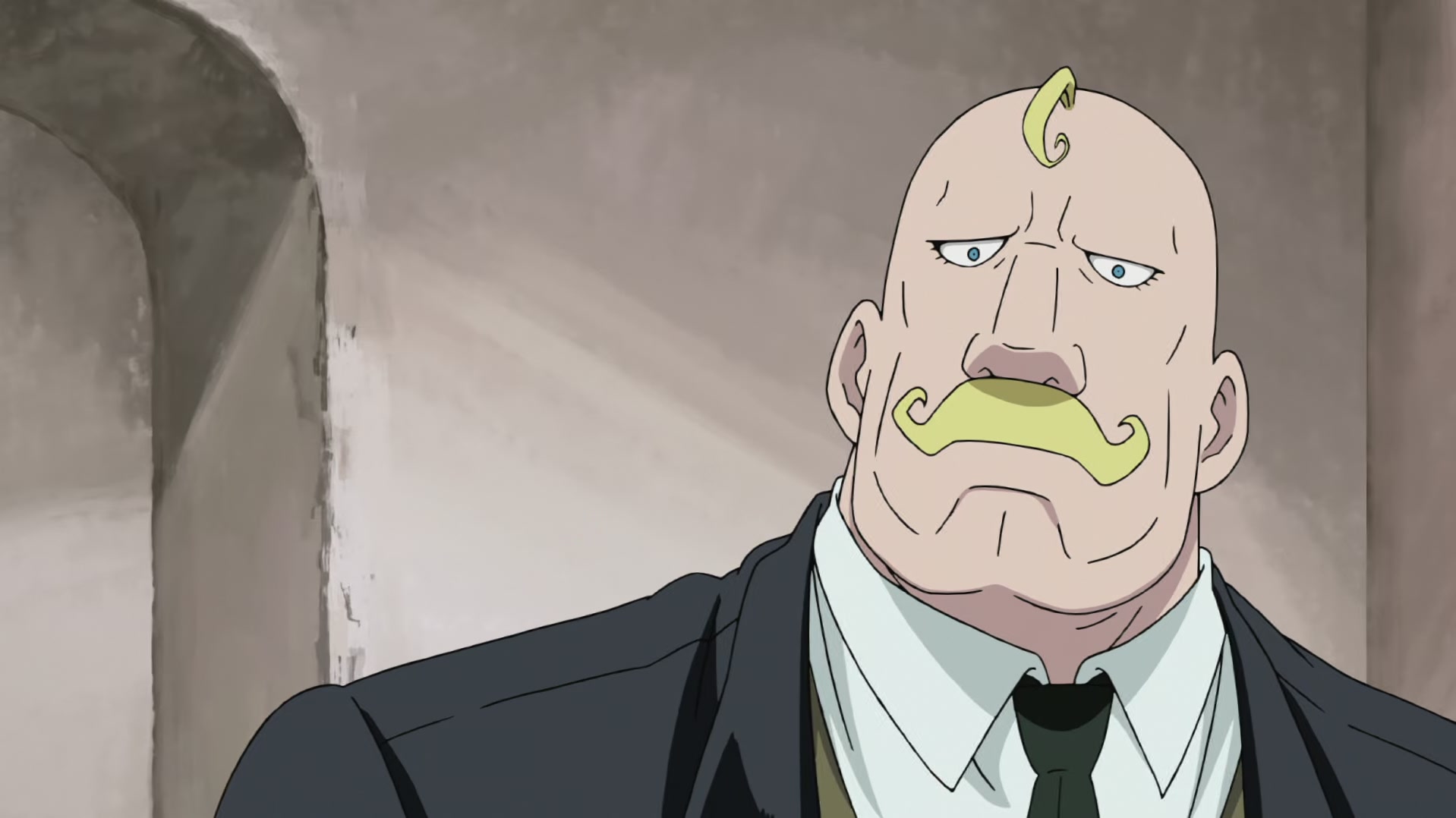 Fullmetal Alchemist: Brotherhood Ep 6: Road of Hope @ 00:06:14
