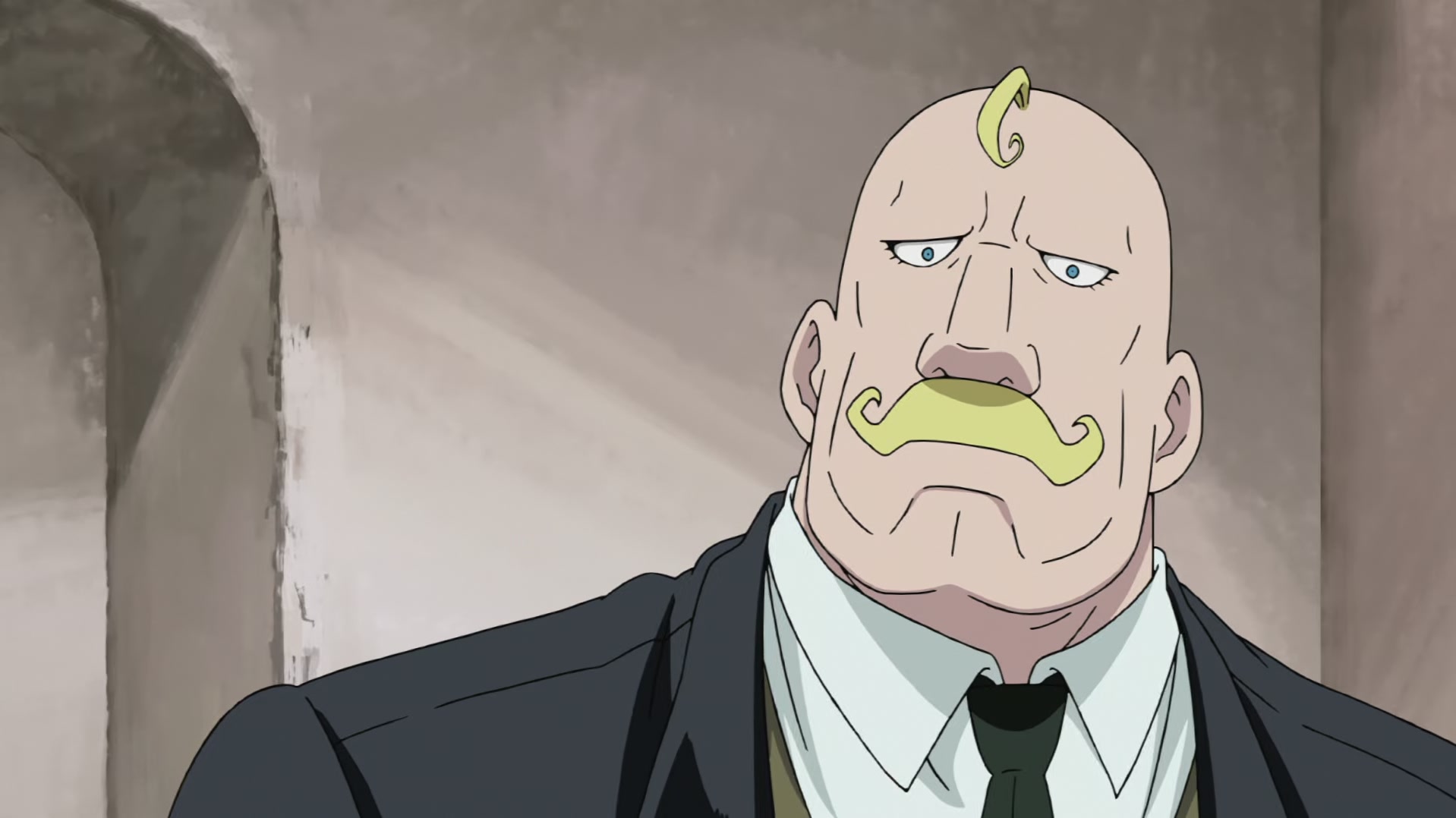 Fullmetal Alchemist: Brotherhood Ep 6: Road of Hope @ 00:06:18