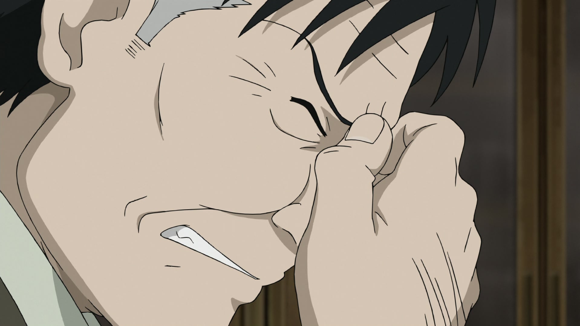 Fullmetal Alchemist: Brotherhood Ep 6: Road of Hope @ 00:08:13