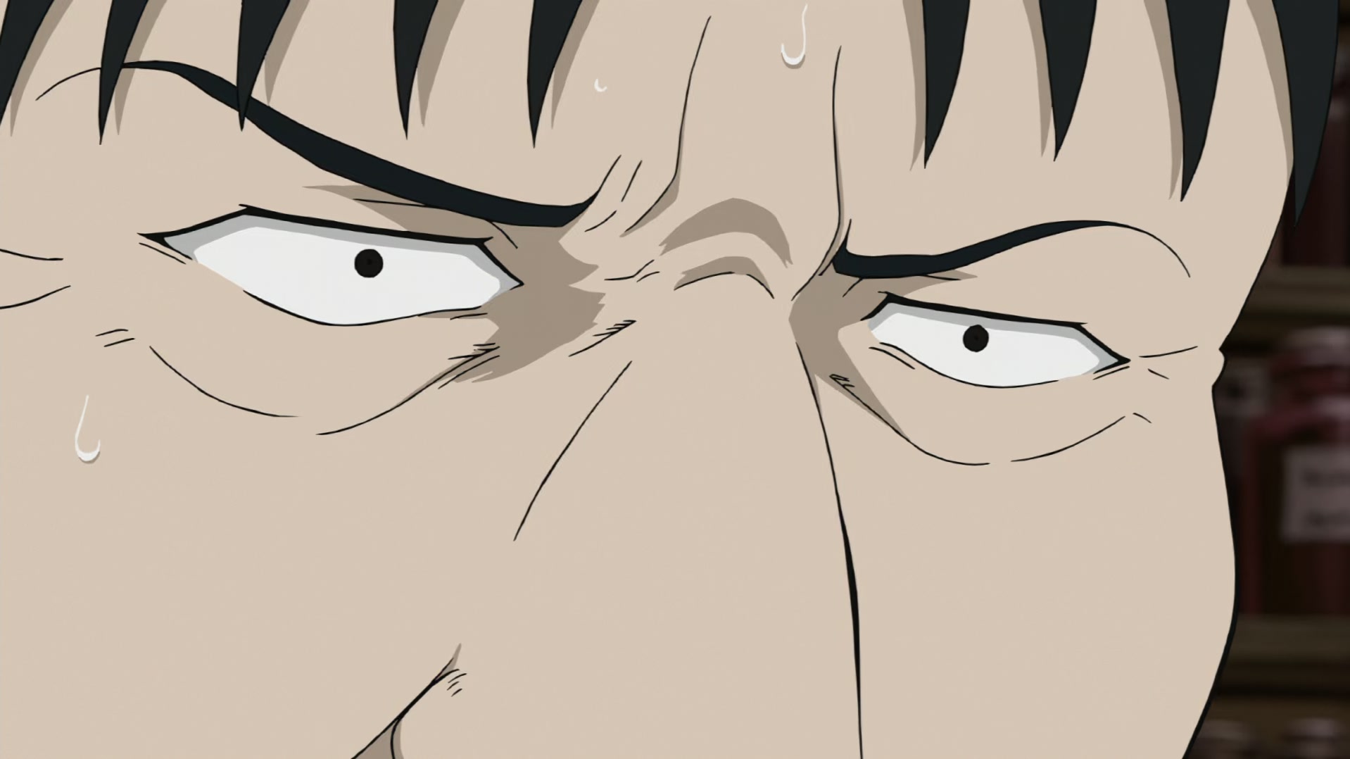 Fullmetal Alchemist: Brotherhood Ep 6: Road of Hope @ 00:08:27