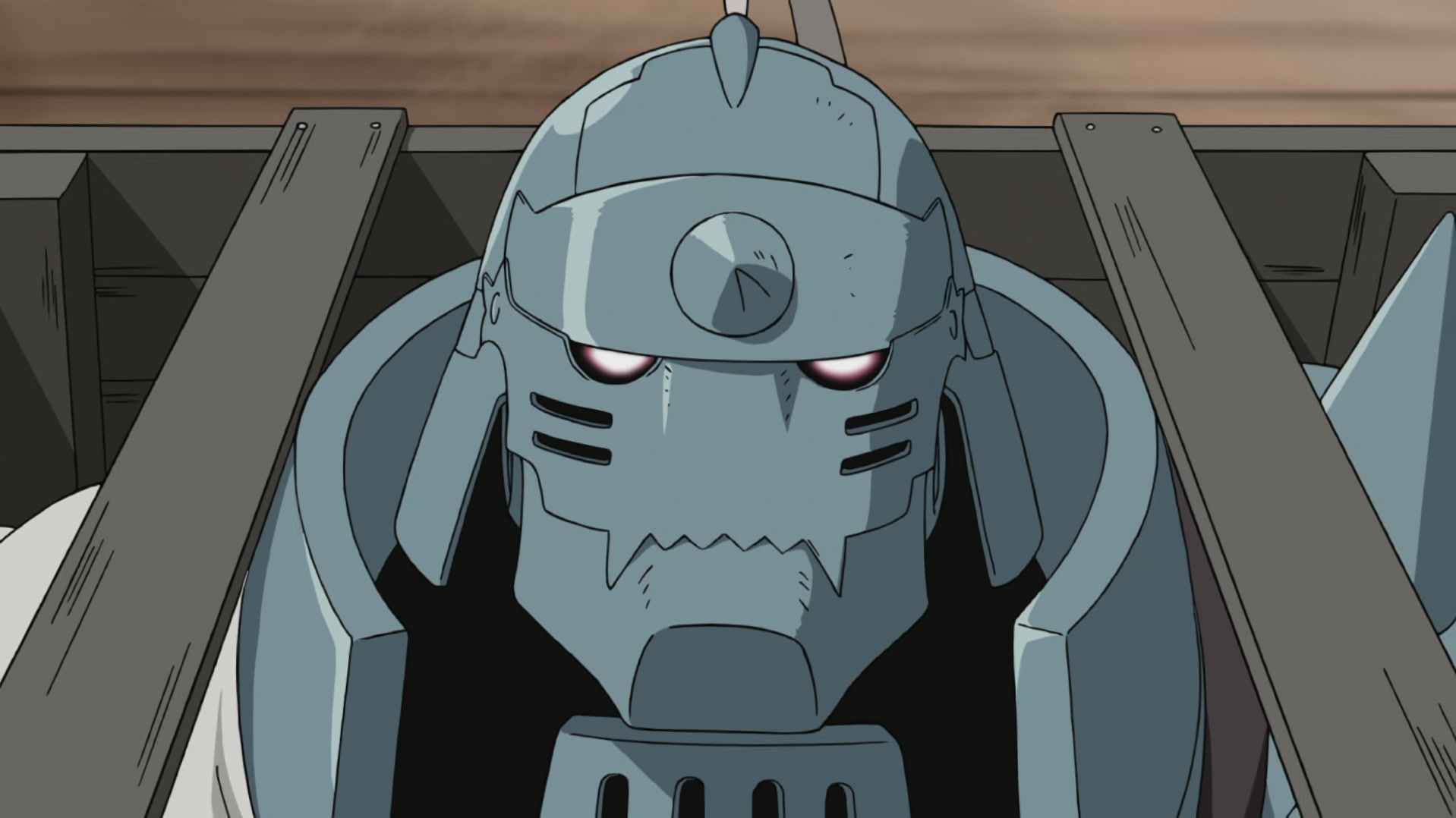 Fullmetal Alchemist: Brotherhood Ep 6: Road of Hope @ 00:08:37