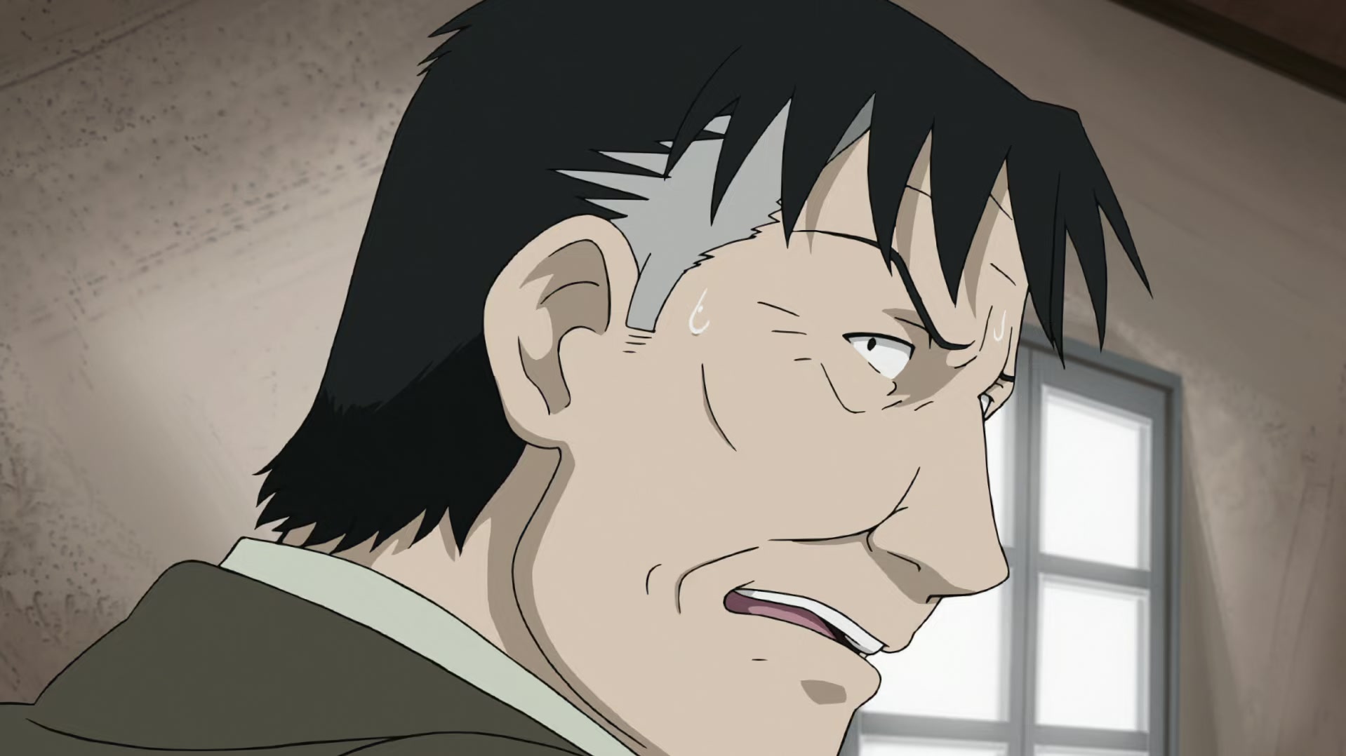 Fullmetal Alchemist: Brotherhood Ep 6: Road of Hope @ 00:09:01