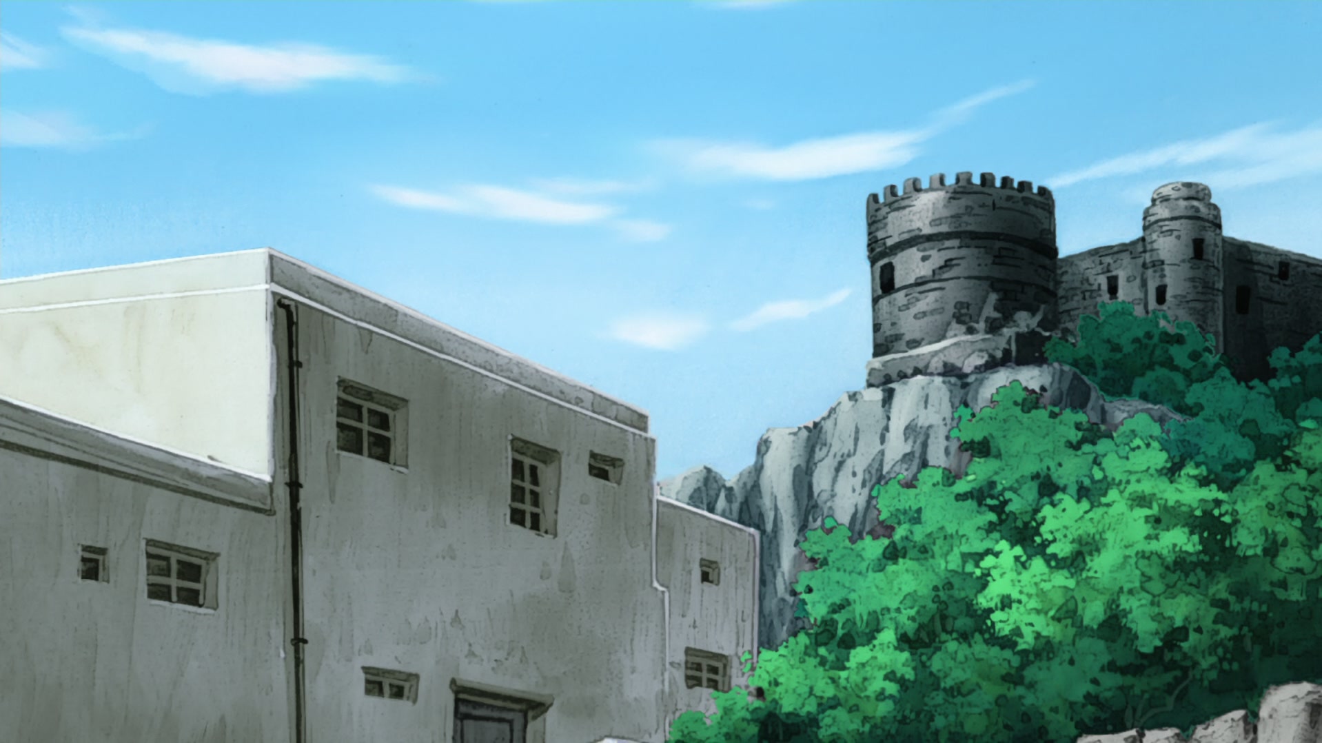 Fullmetal Alchemist: Brotherhood Ep 6: Road of Hope @ 00:09:04