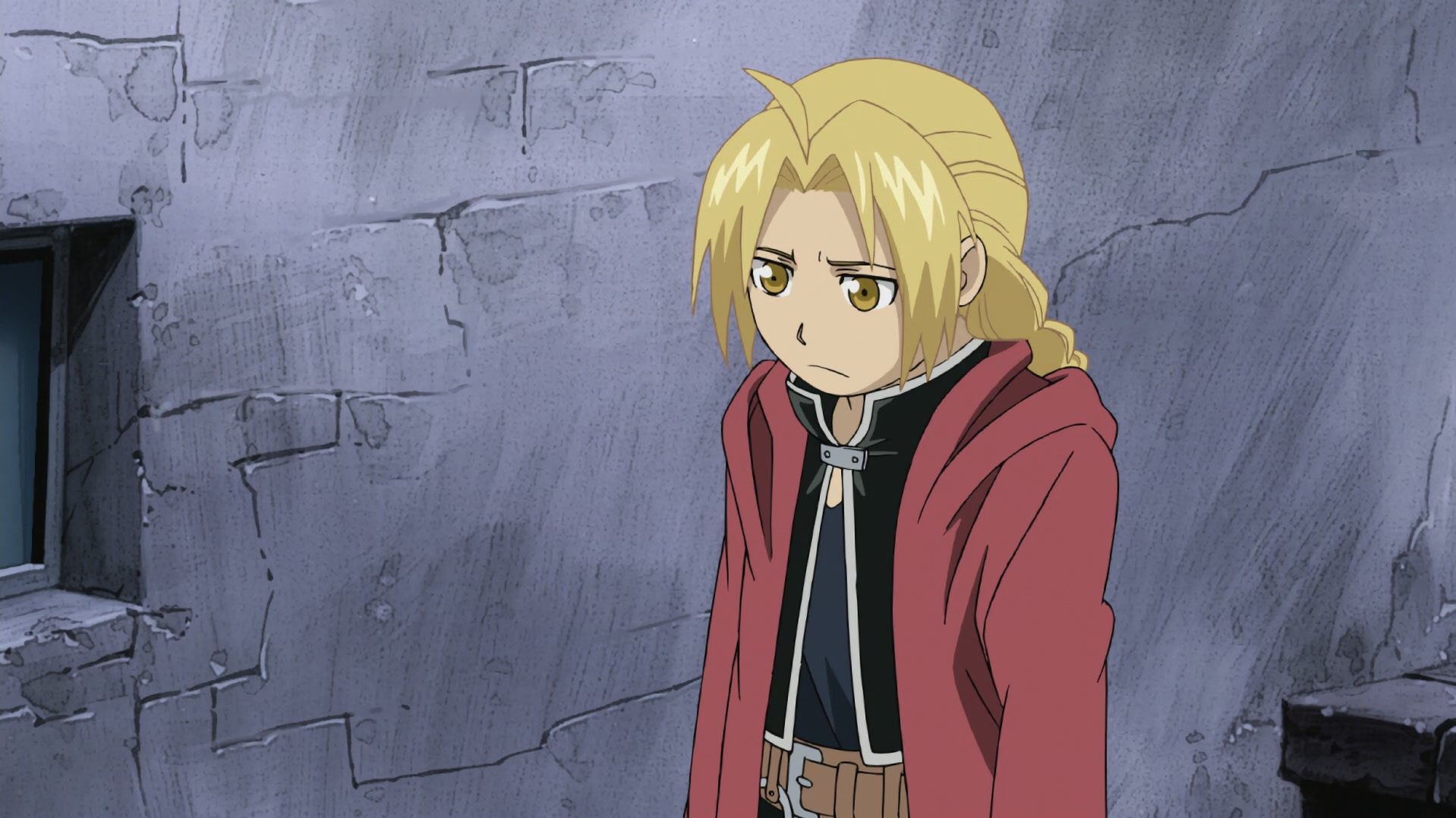 Fullmetal Alchemist: Brotherhood Ep 6: Road of Hope @ 00:09:14