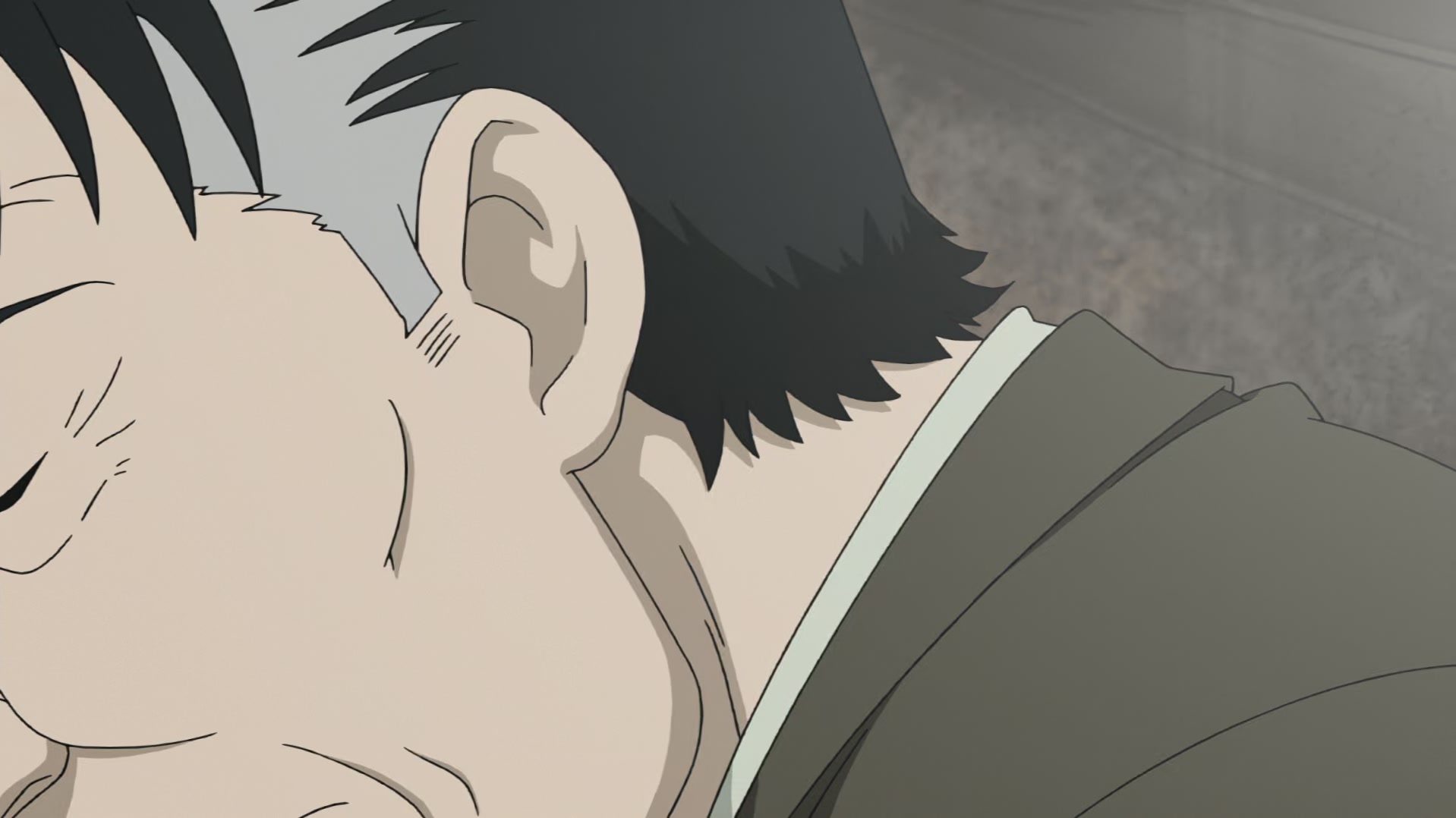 Fullmetal Alchemist: Brotherhood Ep 6: Road of Hope @ 00:09:21